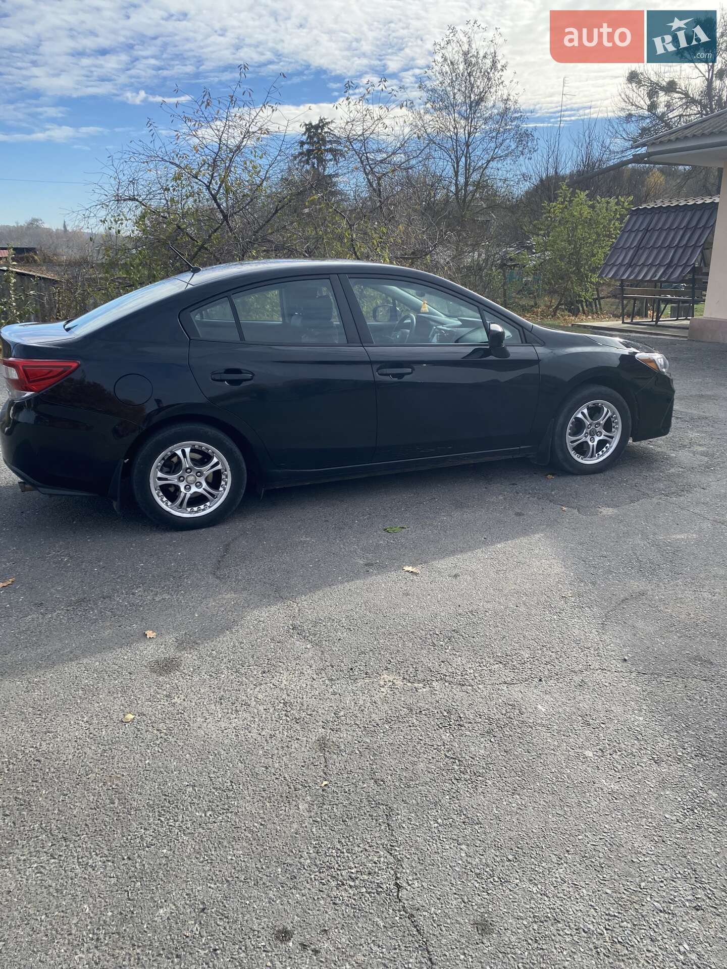 Subaru Impreza 2017 VIN 4S3GKAA62J3604974 фото оголошення 2 з 14