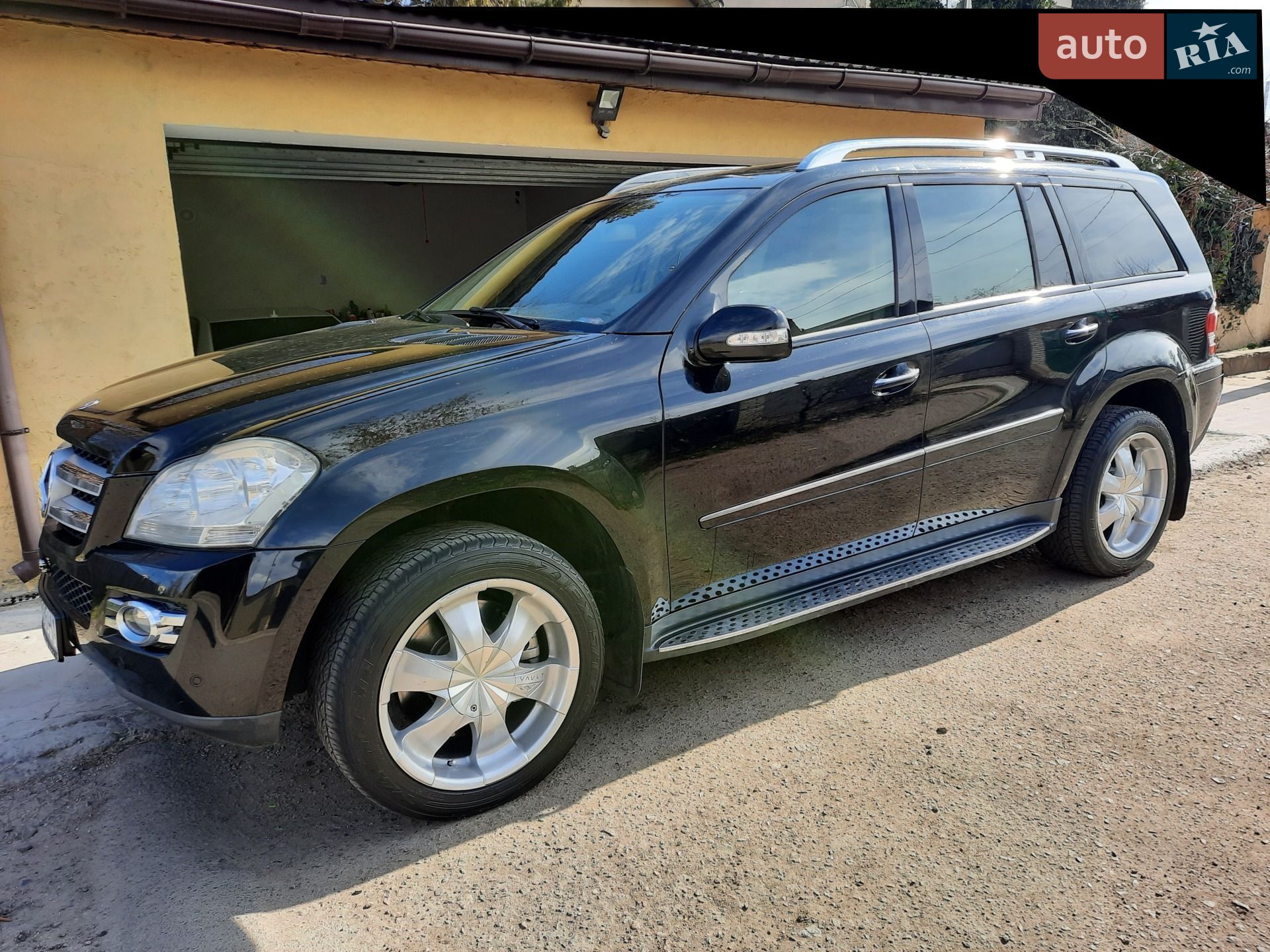 Mercedes-Benz GL-Class 2007 VIN WDCBF71E57A254019 фото оголошення 19 з 25
