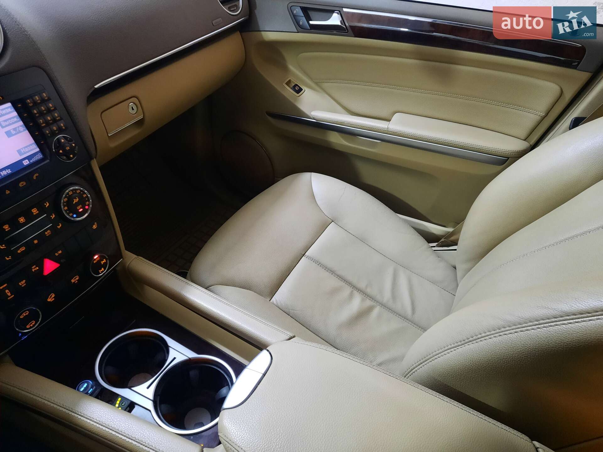 Mercedes-Benz GL-Class 2007 VIN WDCBF71E57A254019 фото оголошення 22 з 25
