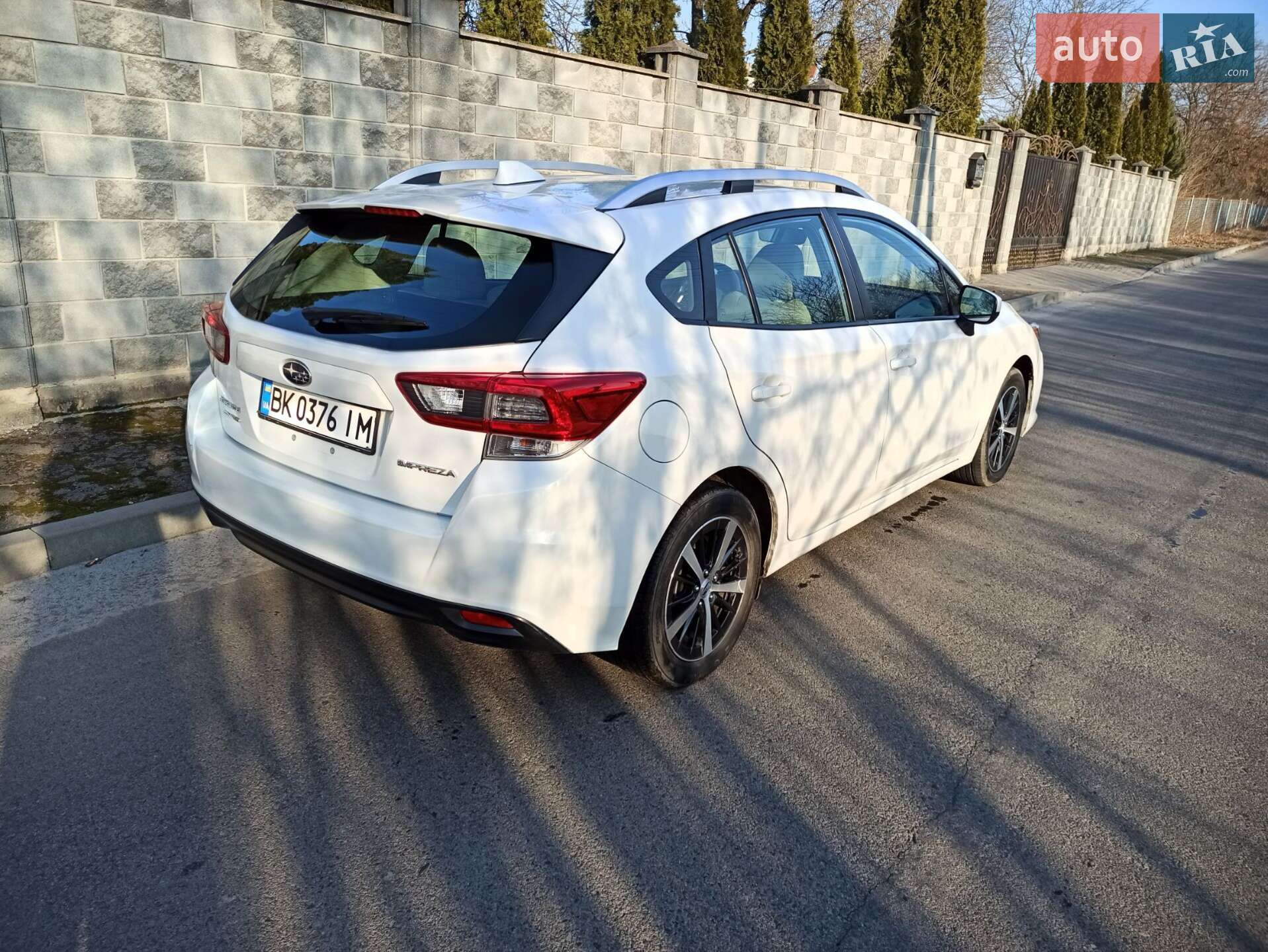 Subaru Impreza 2021 VIN 4S3GTAV67N3700399 фото оголошення 3 з 21