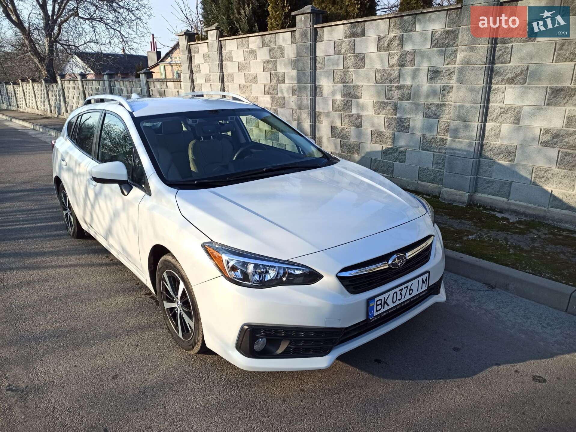 Subaru Impreza 2021 VIN 4S3GTAV67N3700399 фото оголошення 6 з 21