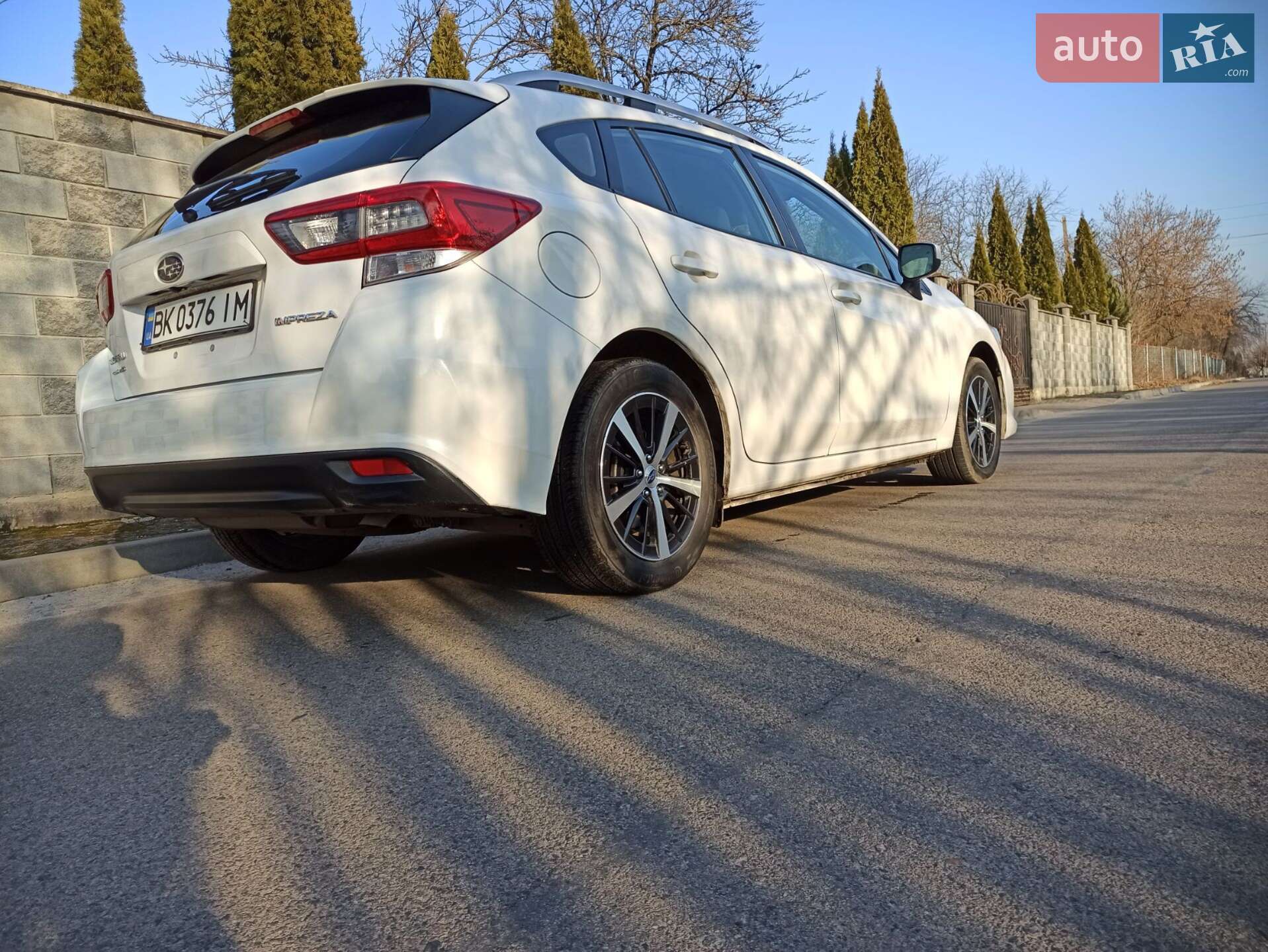 Subaru Impreza 2021 VIN 4S3GTAV67N3700399 фото оголошення 7 з 21