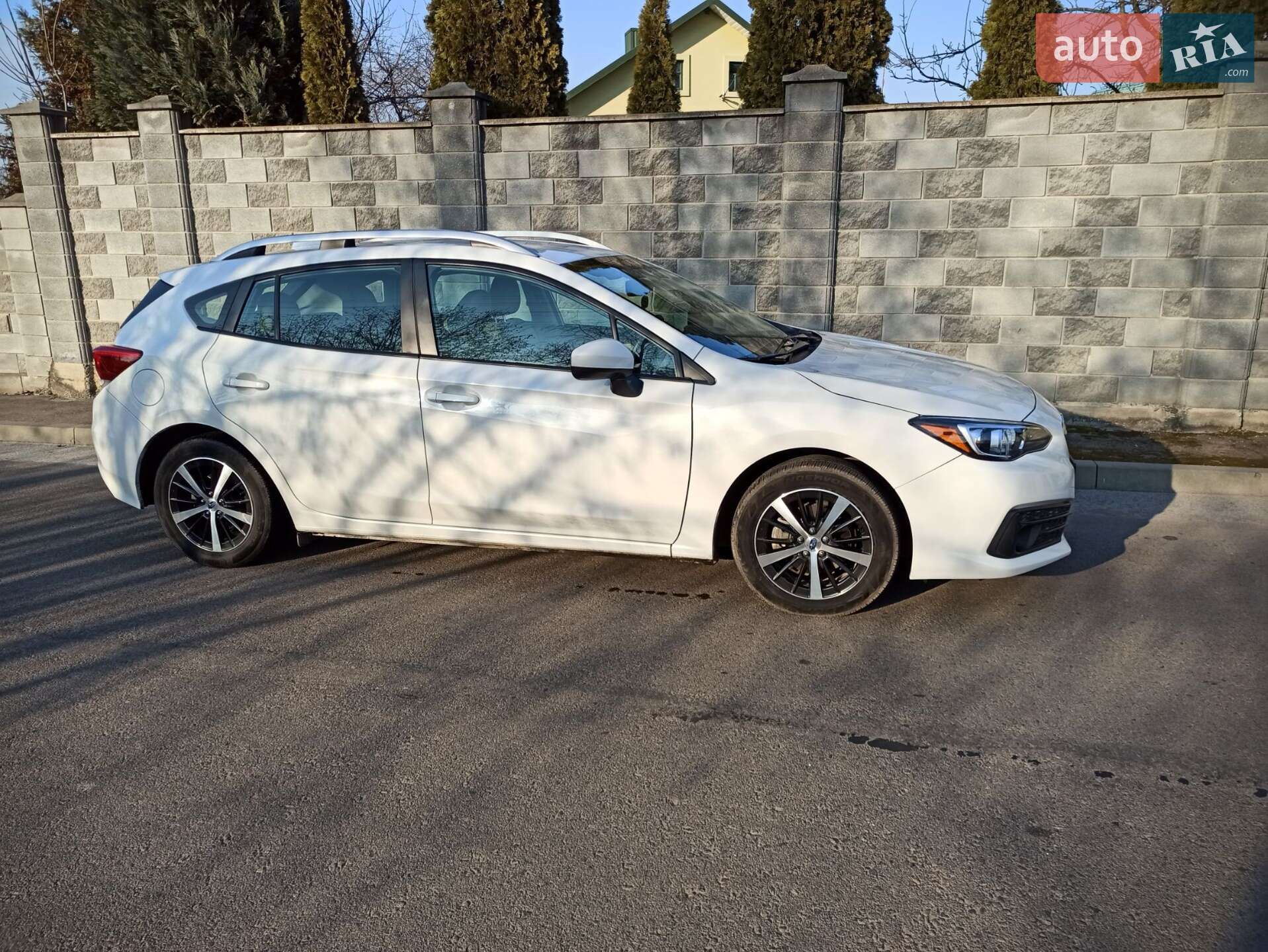 Subaru Impreza 2021 VIN 4S3GTAV67N3700399 фото оголошення 11 з 21