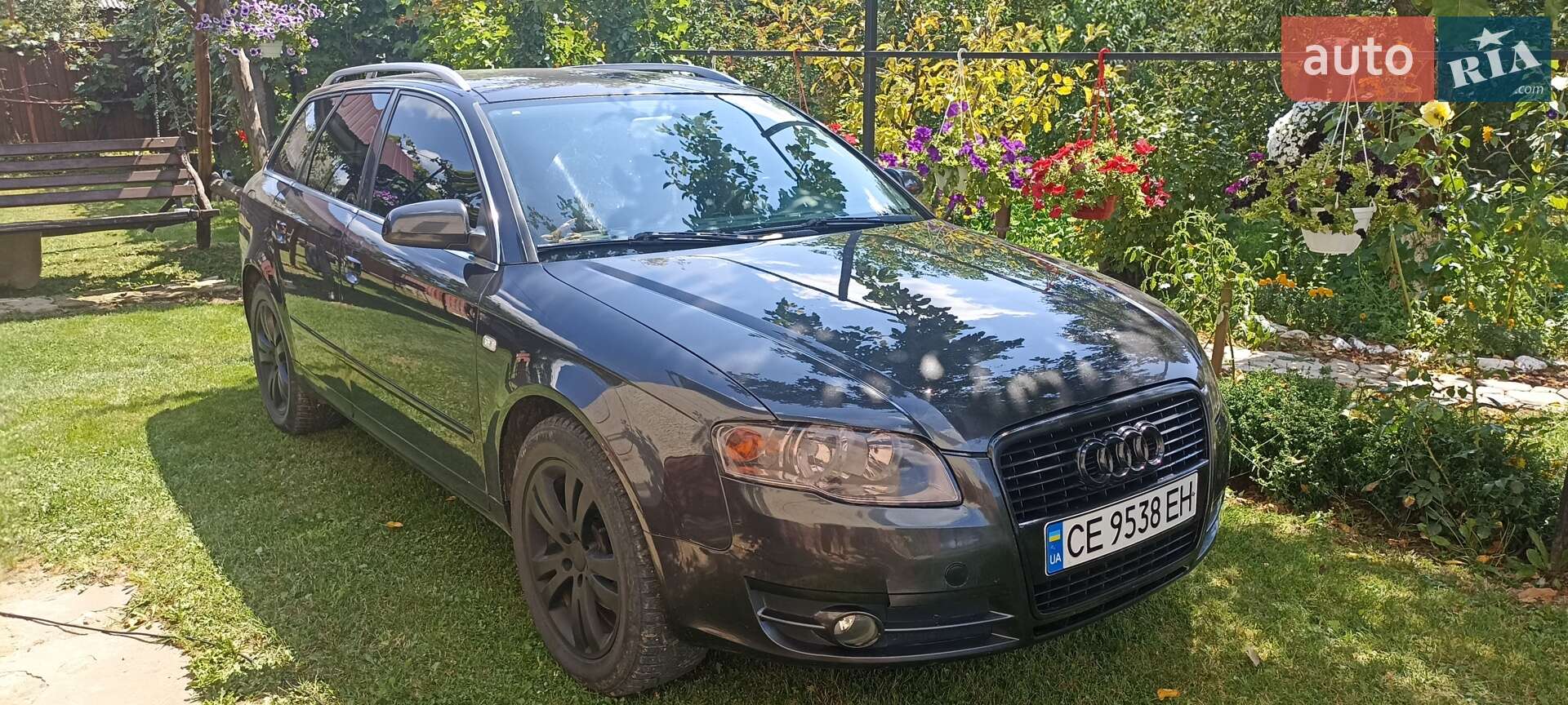 Audi A4 2007 VIN WAUZZZ8E07A282756 фото оголошення 8 з 18
