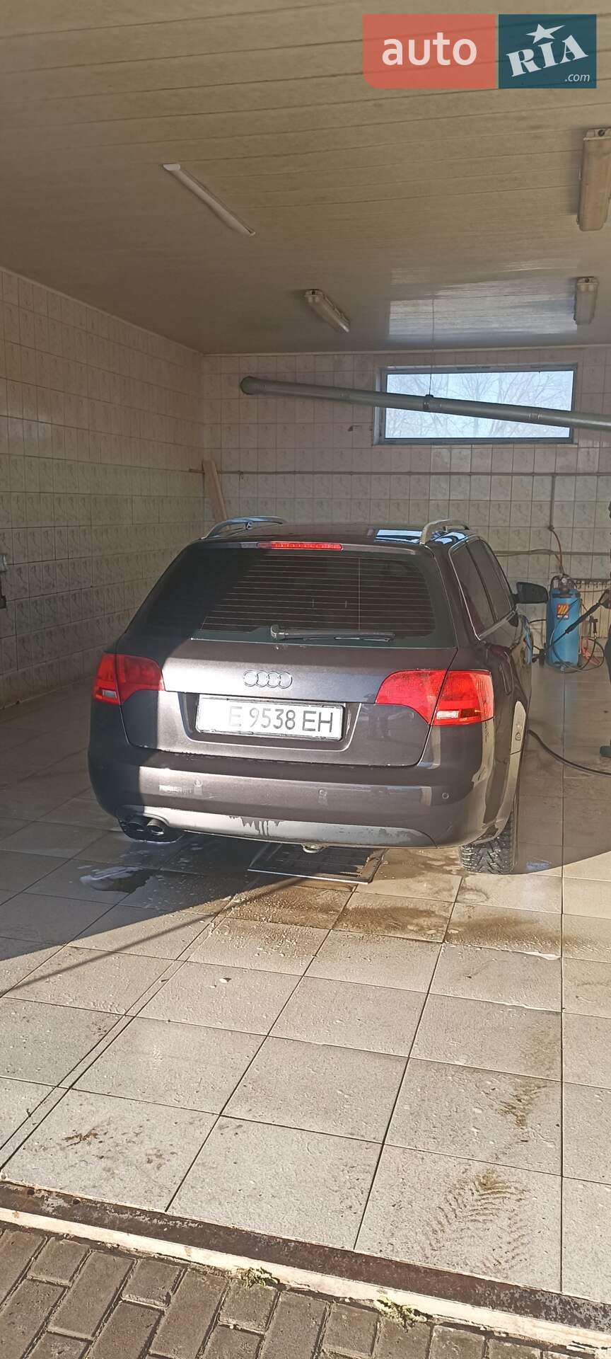 Audi A4 2007 VIN WAUZZZ8E07A282756 фото оголошення 3 з 18