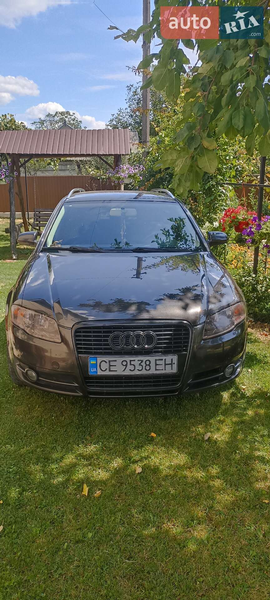 Audi A4 2007 VIN WAUZZZ8E07A282756 фото оголошення 5 з 18