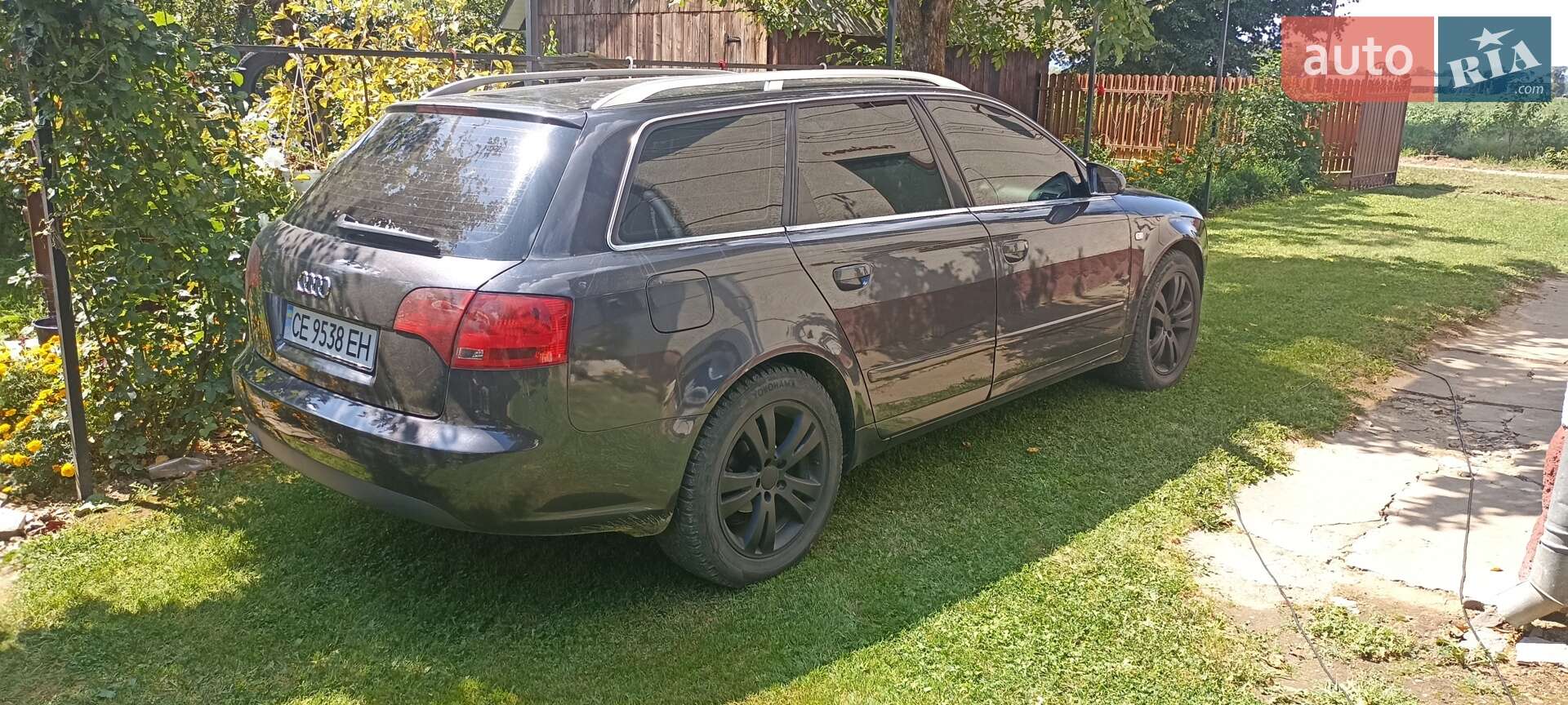 Audi A4 2007 VIN WAUZZZ8E07A282756 фото оголошення 4 з 18