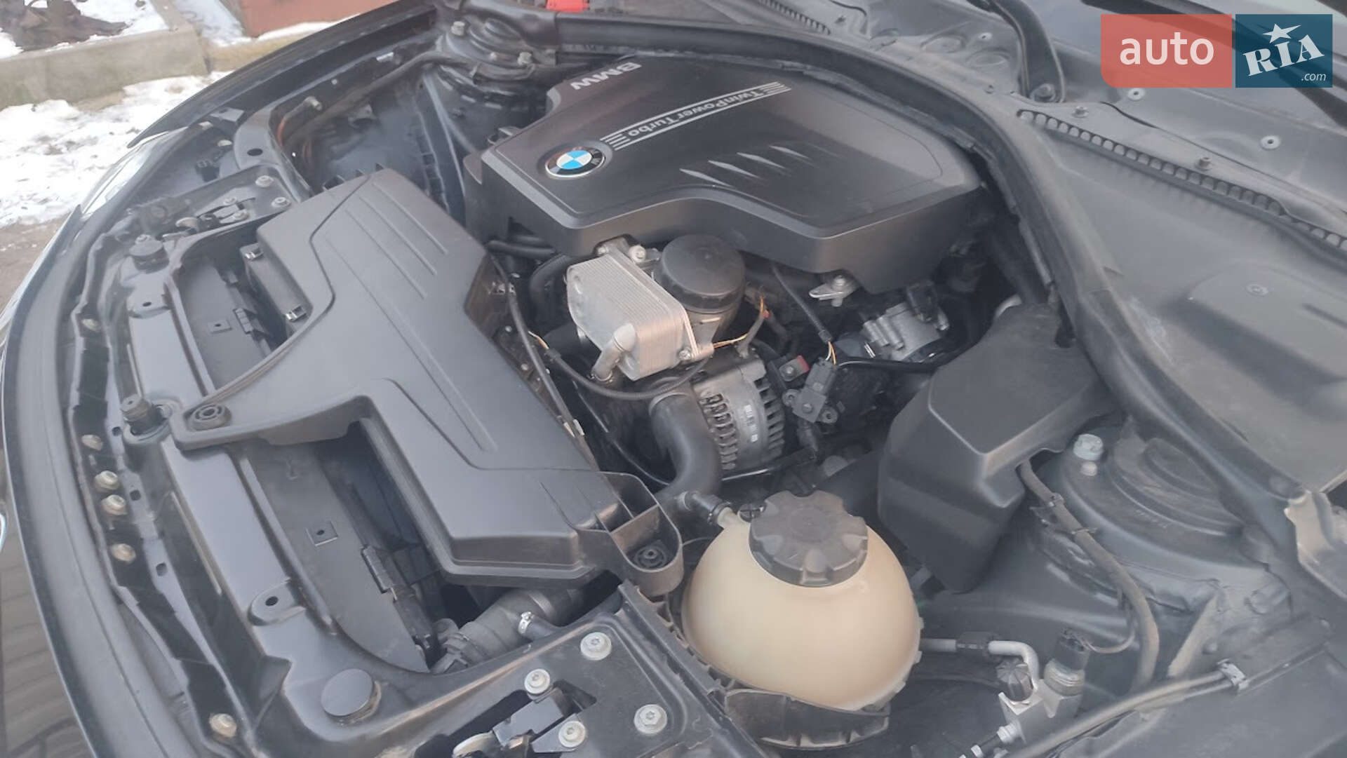 BMW 3 Series 2014 VIN WBA3A5C57EF605312 фото оголошення 15 з 16