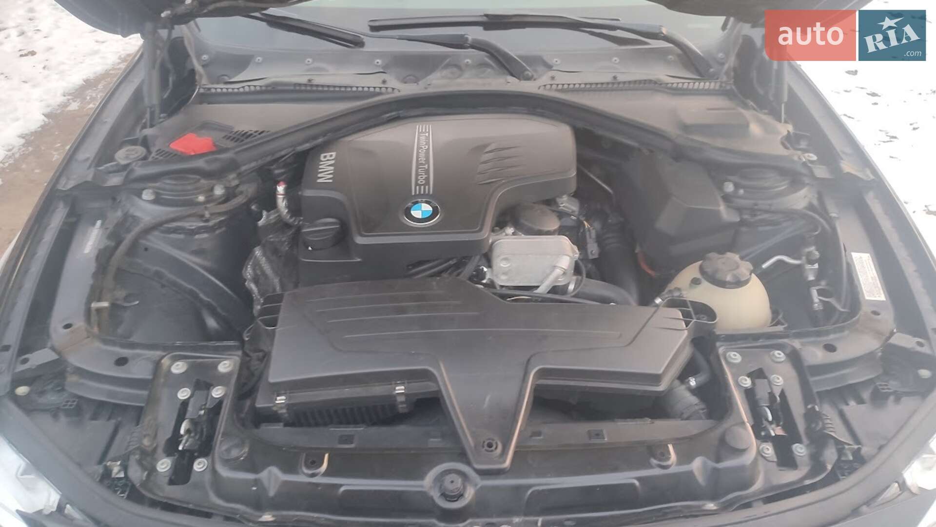 BMW 3 Series 2014 VIN WBA3A5C57EF605312 фото оголошення 16 з 16