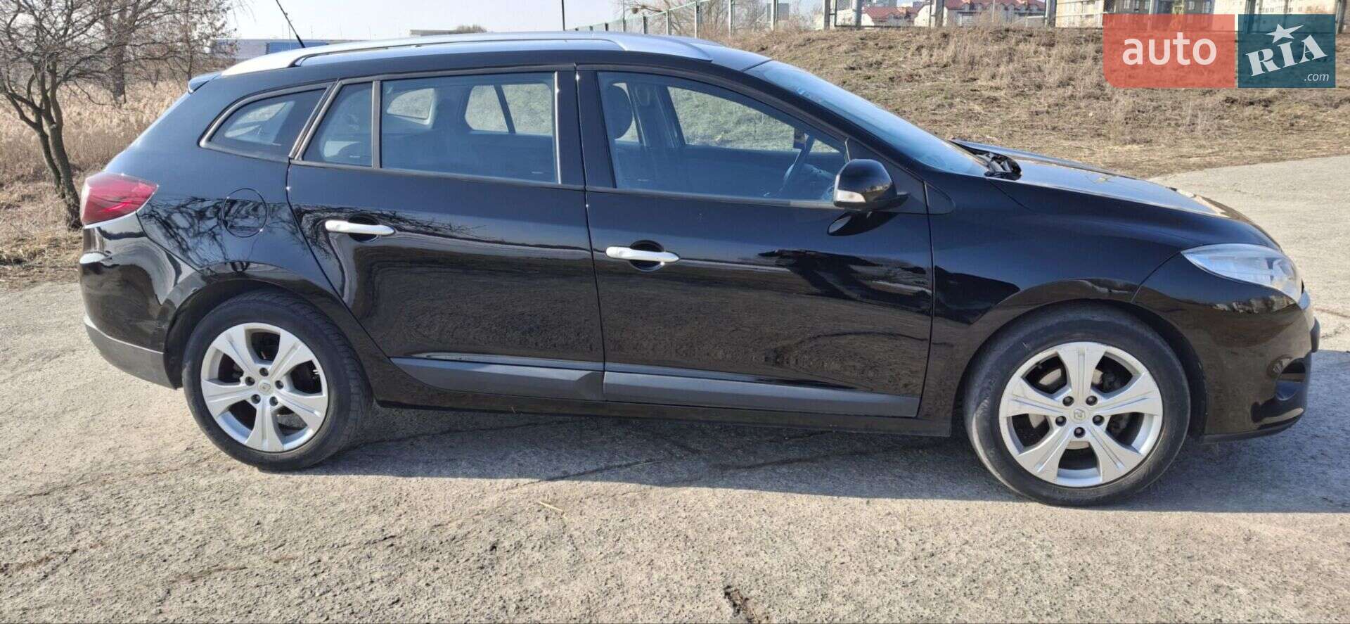 Renault Megane 2011 VIN VF1KZ1S0645048557 фото оголошення 3 з 17