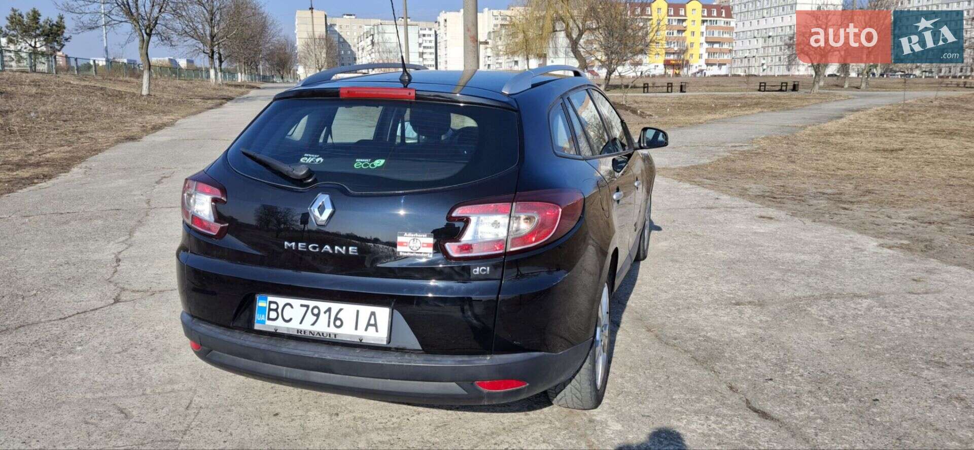Renault Megane 2011 VIN VF1KZ1S0645048557 фото оголошення 4 з 17