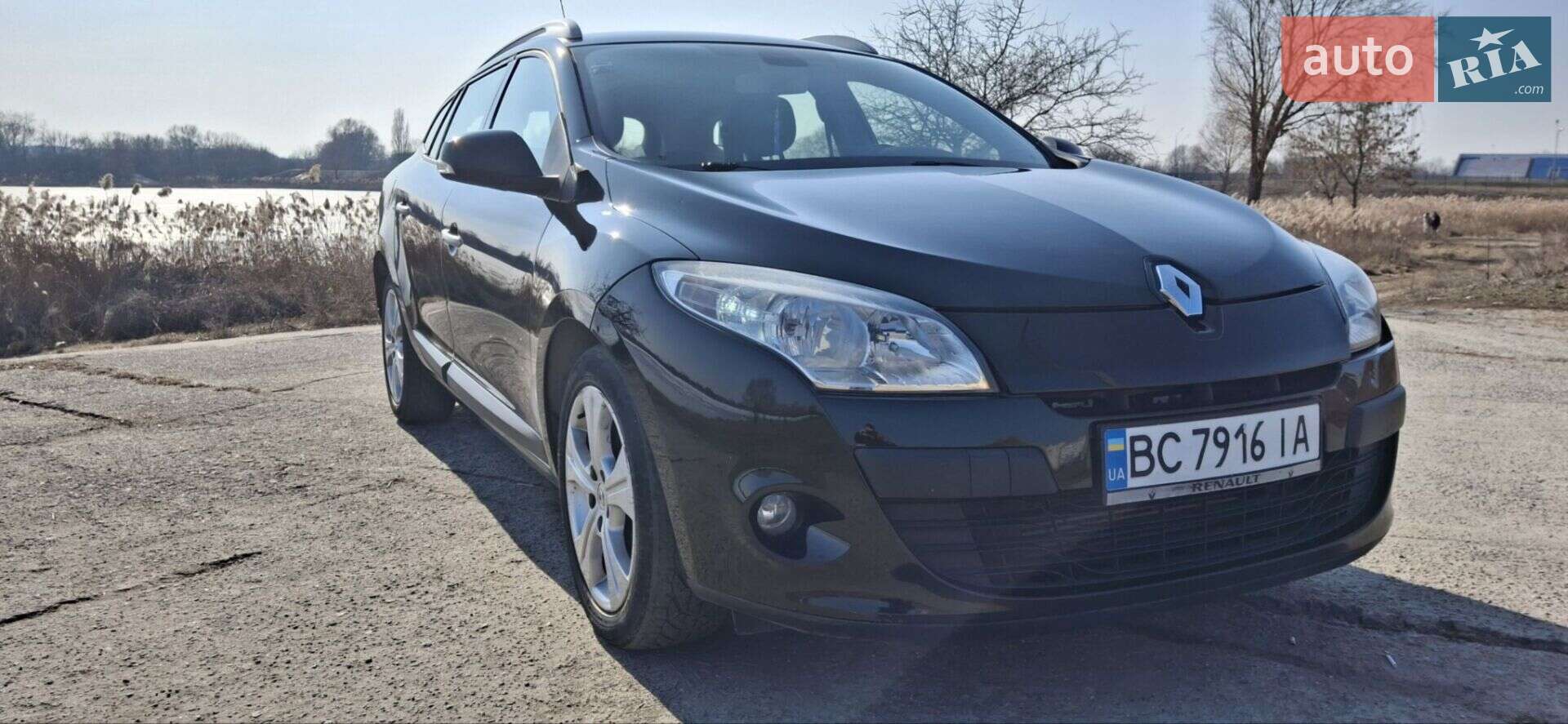 Renault Megane 2011 VIN VF1KZ1S0645048557 фото оголошення 5 з 17