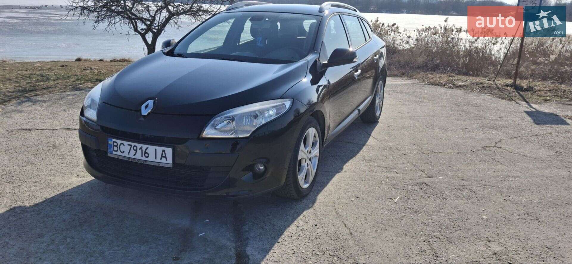 Renault Megane 2011 VIN VF1KZ1S0645048557 фото оголошення 6 з 17