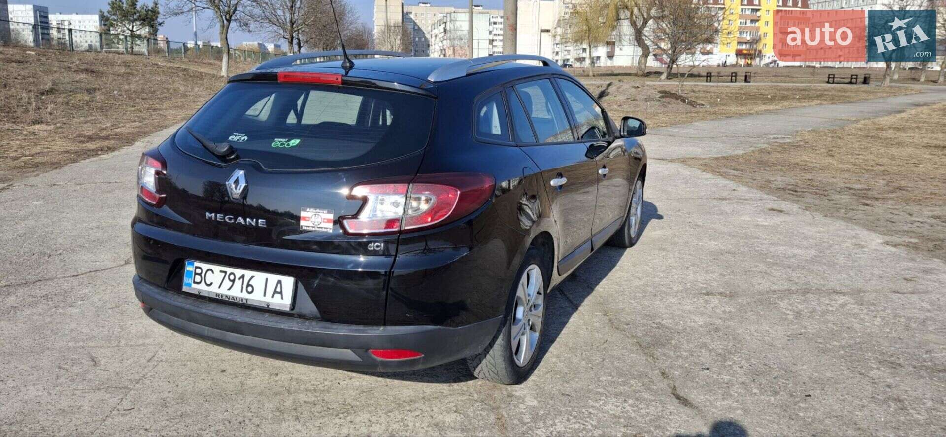 Renault Megane 2011 VIN VF1KZ1S0645048557 фото оголошення 7 з 17