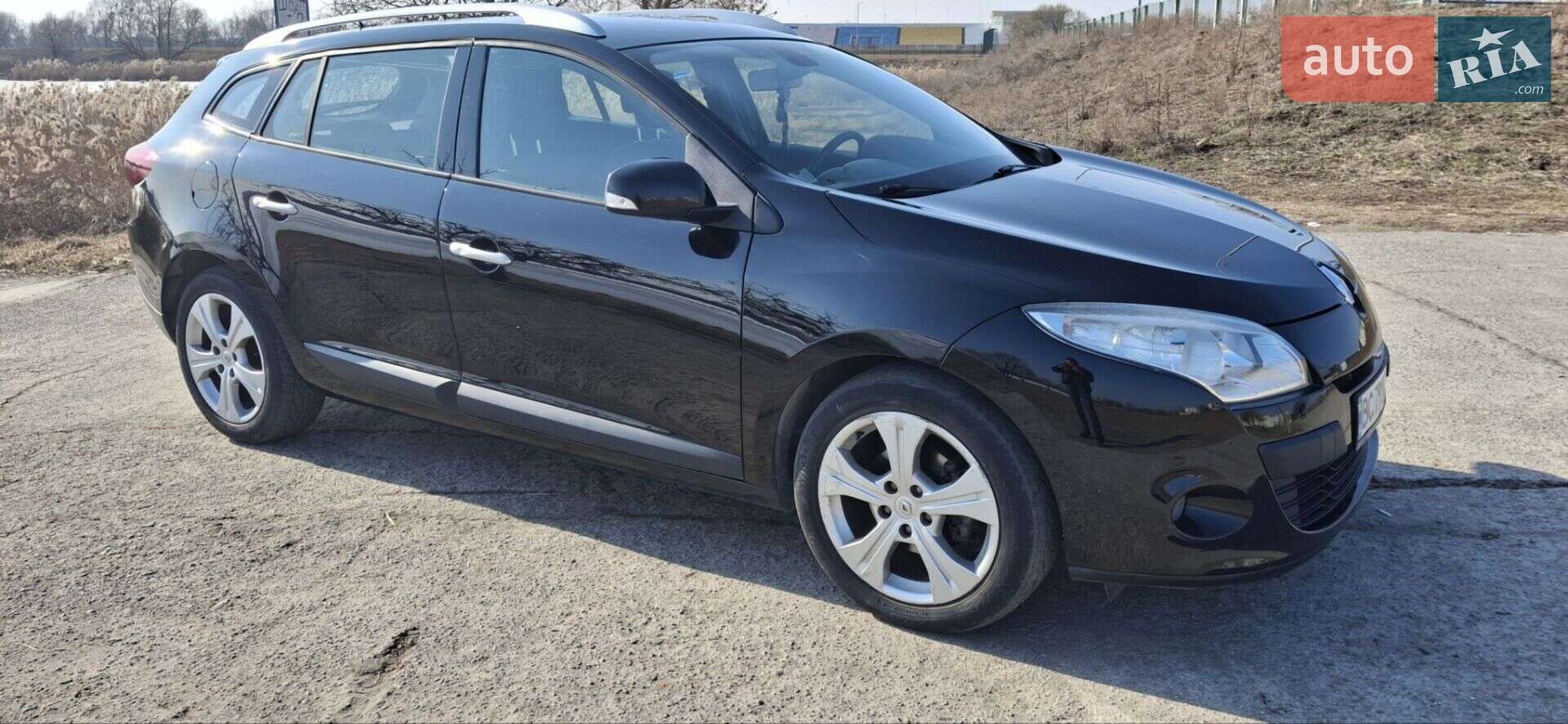 Renault Megane 2011 VIN VF1KZ1S0645048557 фото оголошення 10 з 17