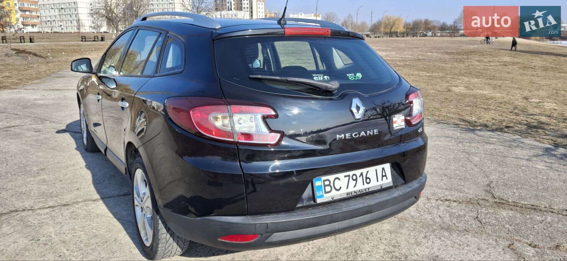 Renault Megane 2011 VIN VF1KZ1S0645048557 фото оголошення 11 з 17