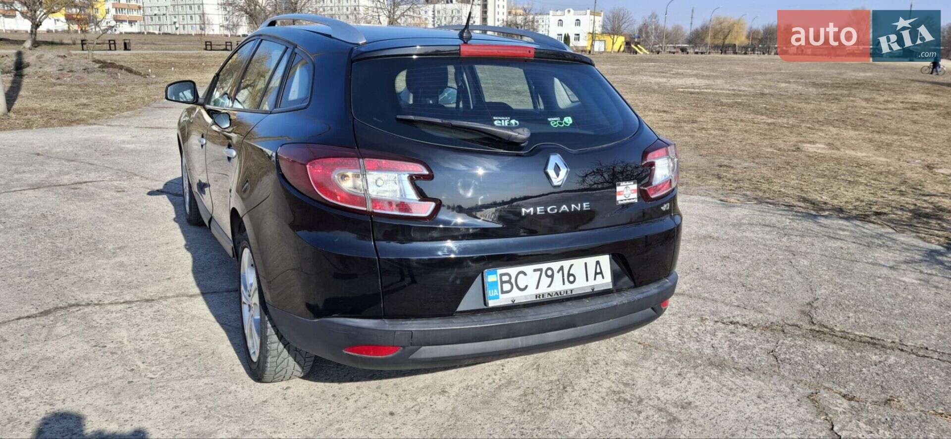 Renault Megane 2011 VIN VF1KZ1S0645048557 фото оголошення 12 з 17