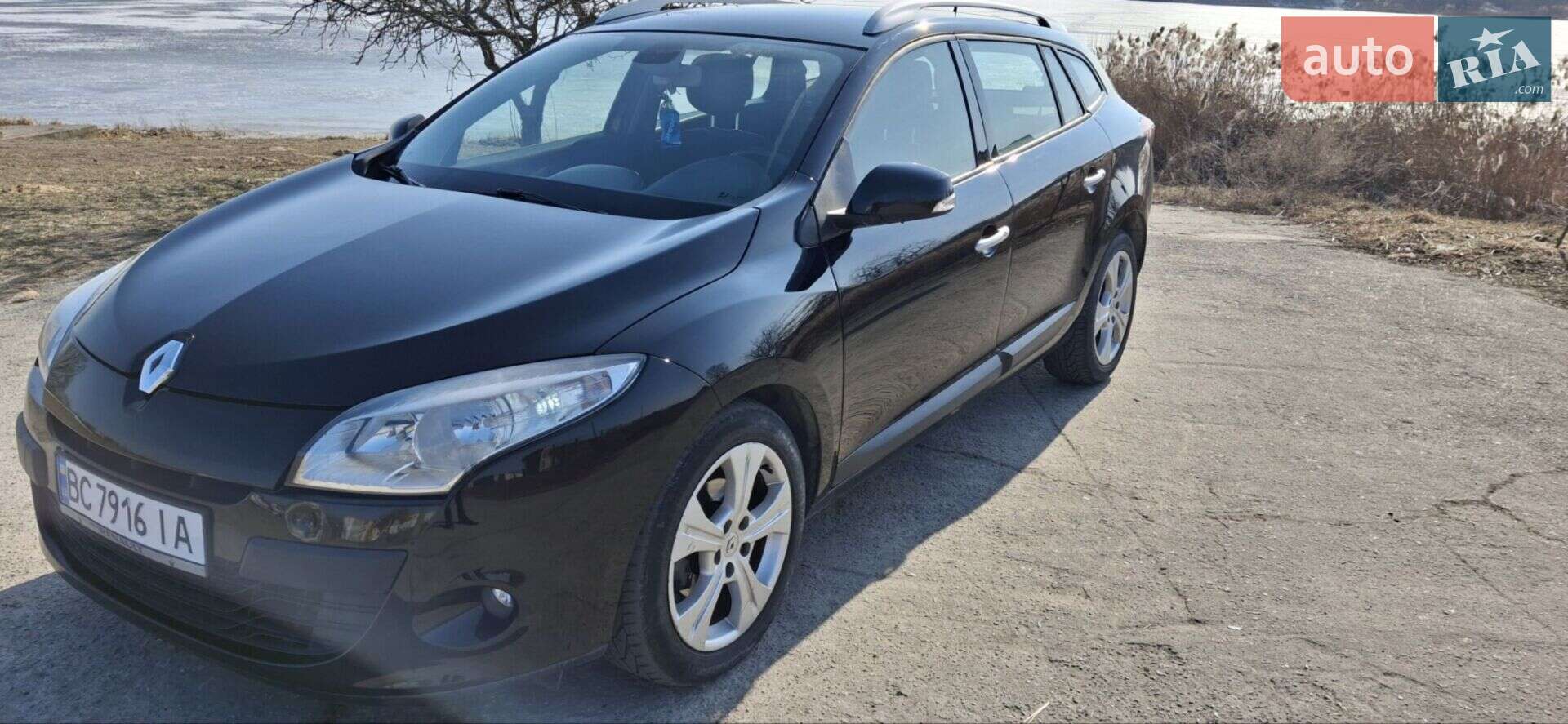 Renault Megane 2011 VIN VF1KZ1S0645048557 фото оголошення 13 з 17