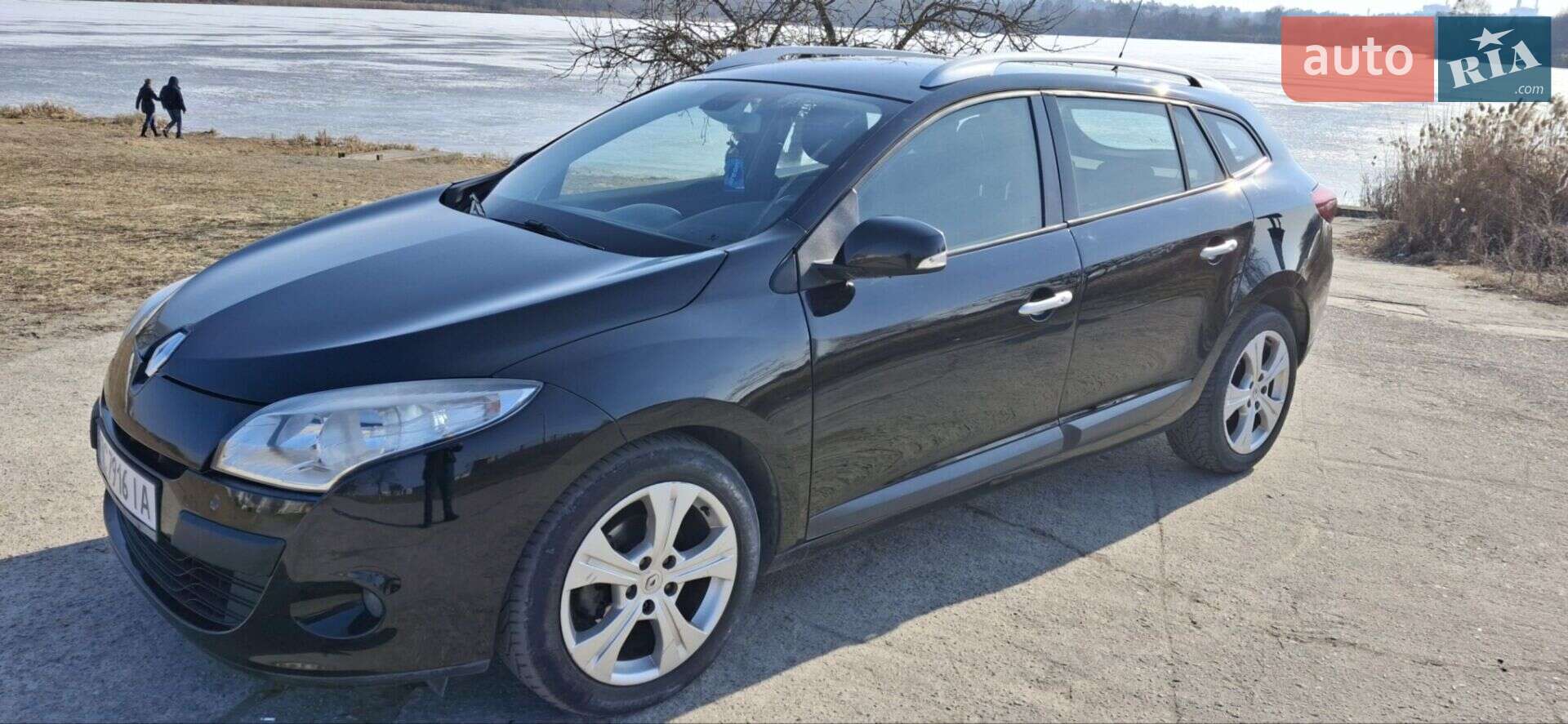 Renault Megane 2011 VIN VF1KZ1S0645048557 фото оголошення 15 з 17