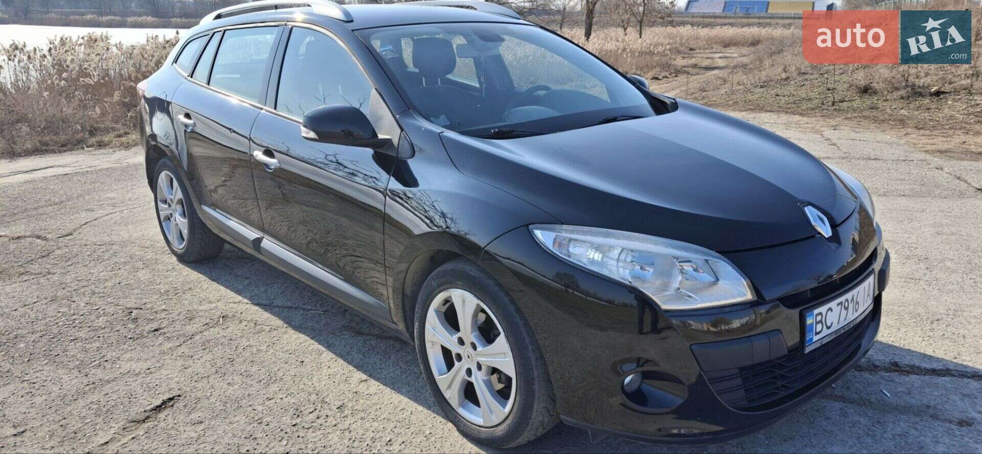 Renault Megane 2011 VIN VF1KZ1S0645048557 фото оголошення 17 з 17