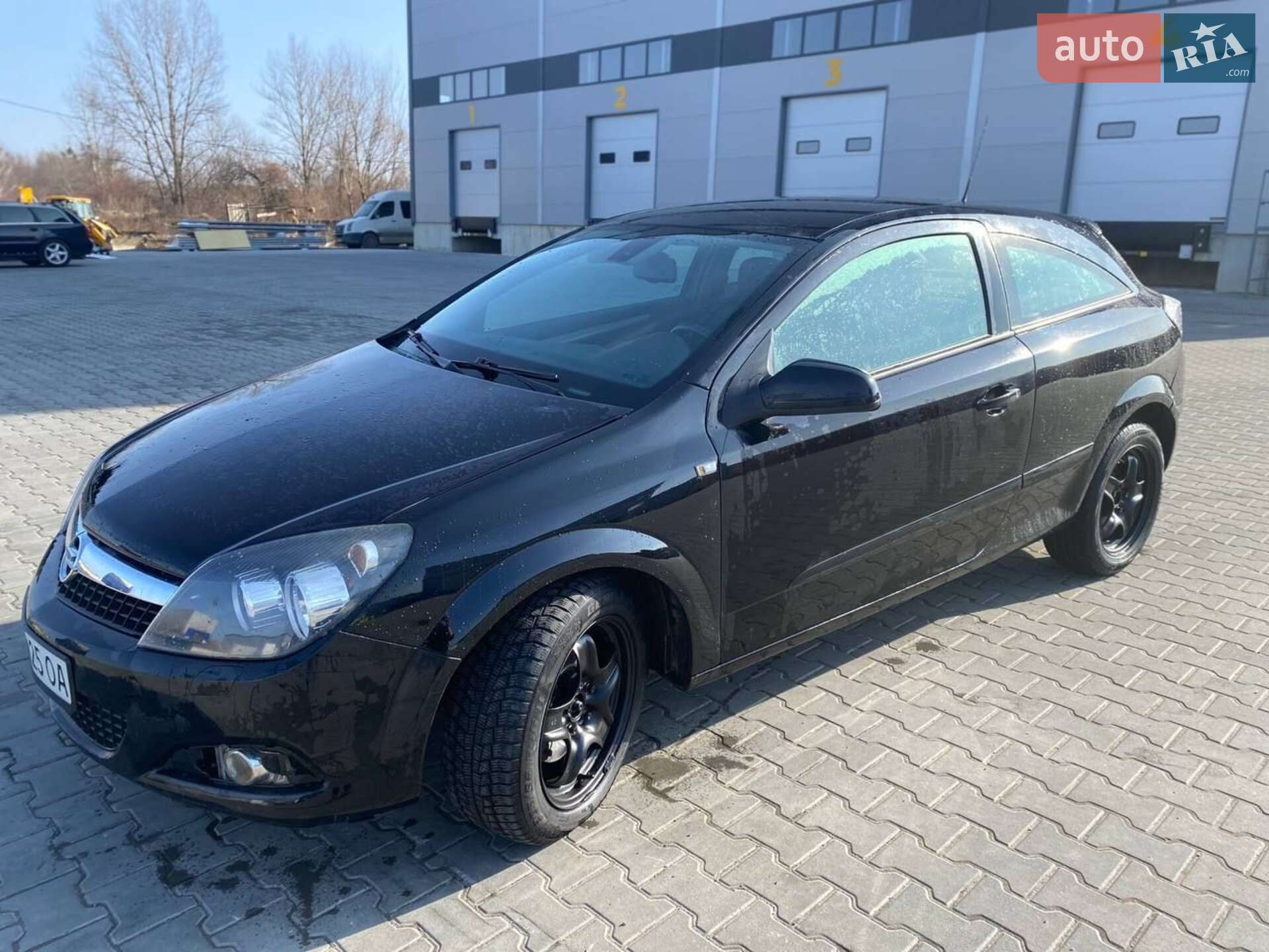 Opel Astra 2007 VIN W0L0AHL0875117393 фото оголошення 2 з 28