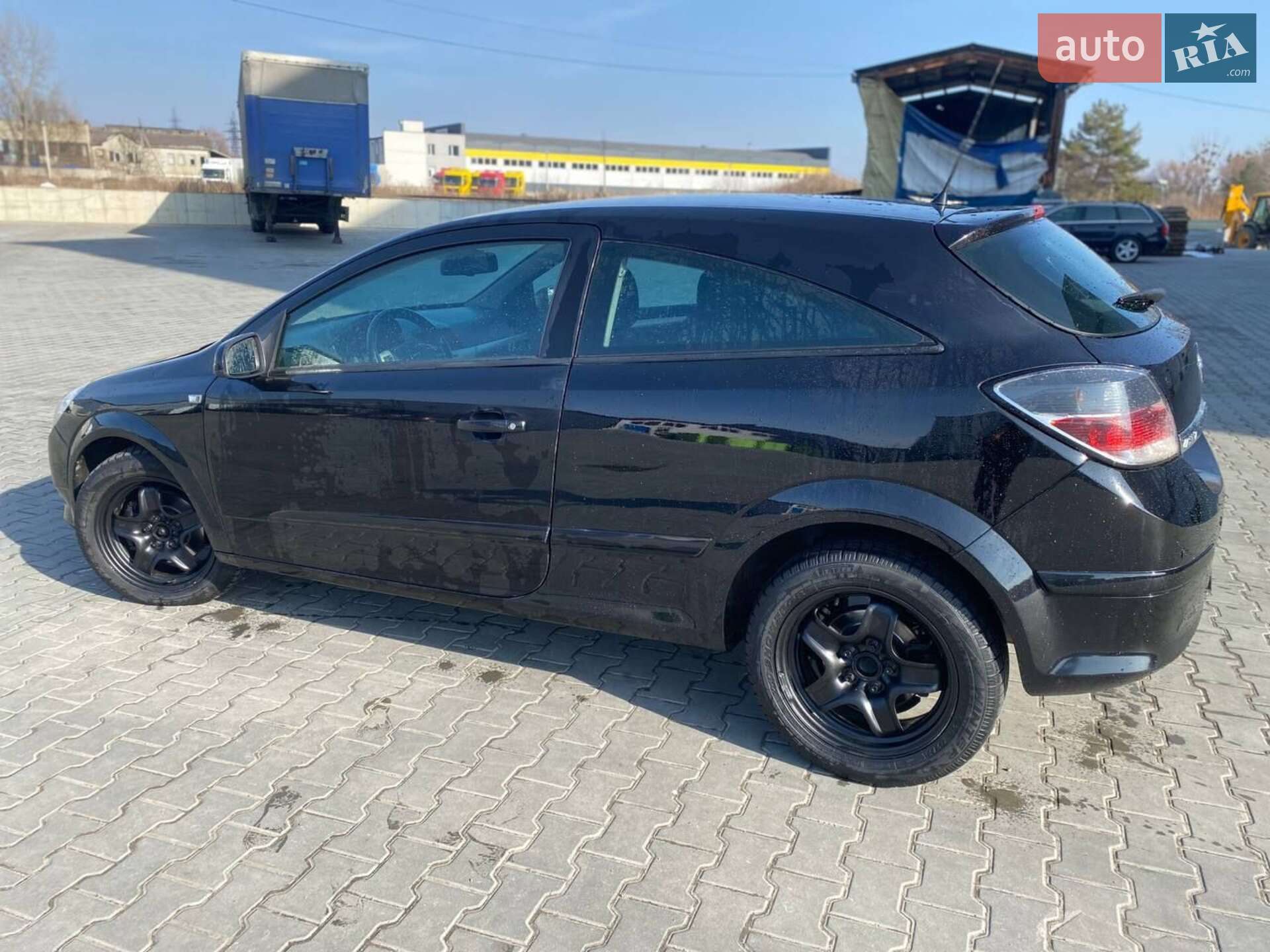 Opel Astra 2007 VIN W0L0AHL0875117393 фото оголошення 3 з 28