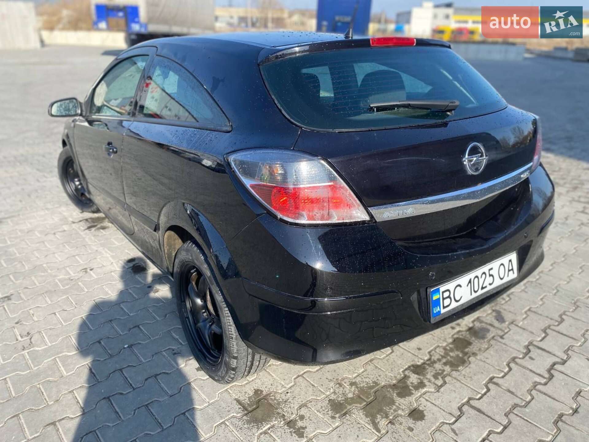 Opel Astra 2007 VIN W0L0AHL0875117393 фото оголошення 4 з 28