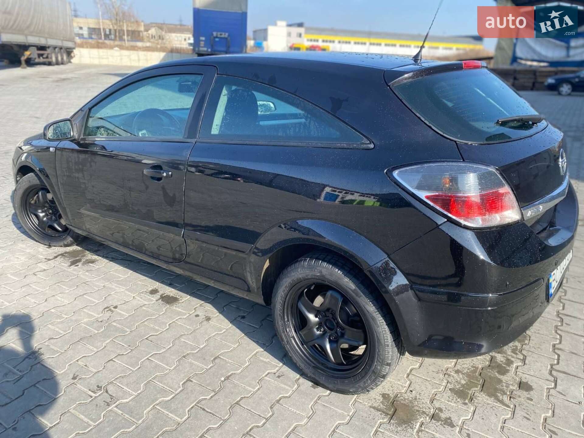 Opel Astra 2007 VIN W0L0AHL0875117393 фото оголошення 9 з 28