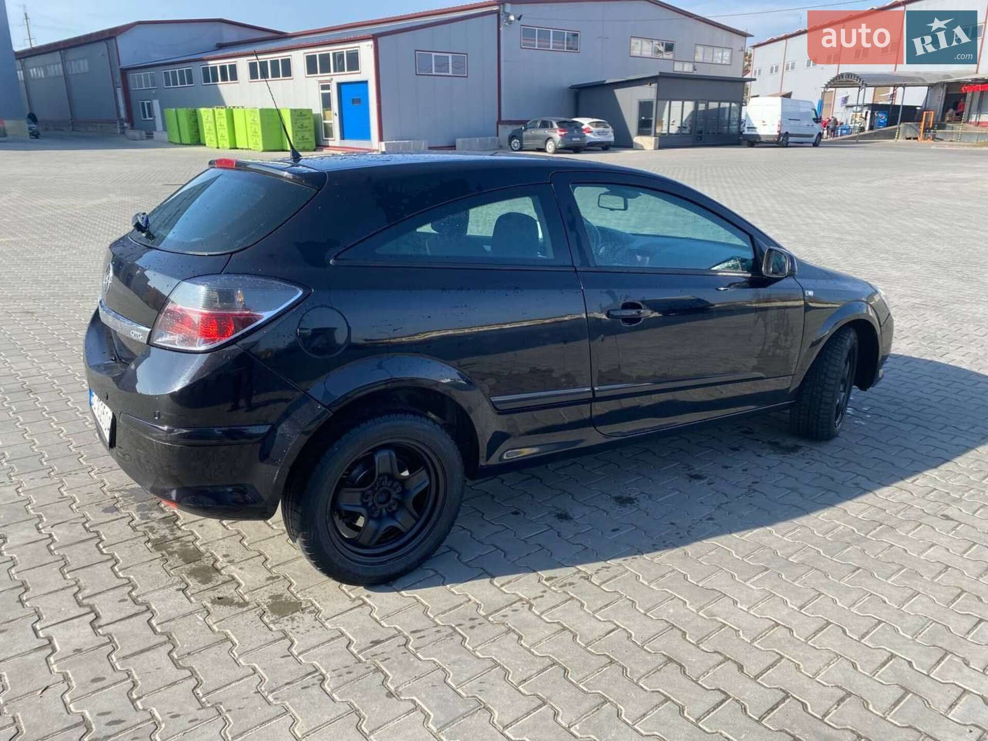Opel Astra 2007 VIN W0L0AHL0875117393 фото оголошення 10 з 28