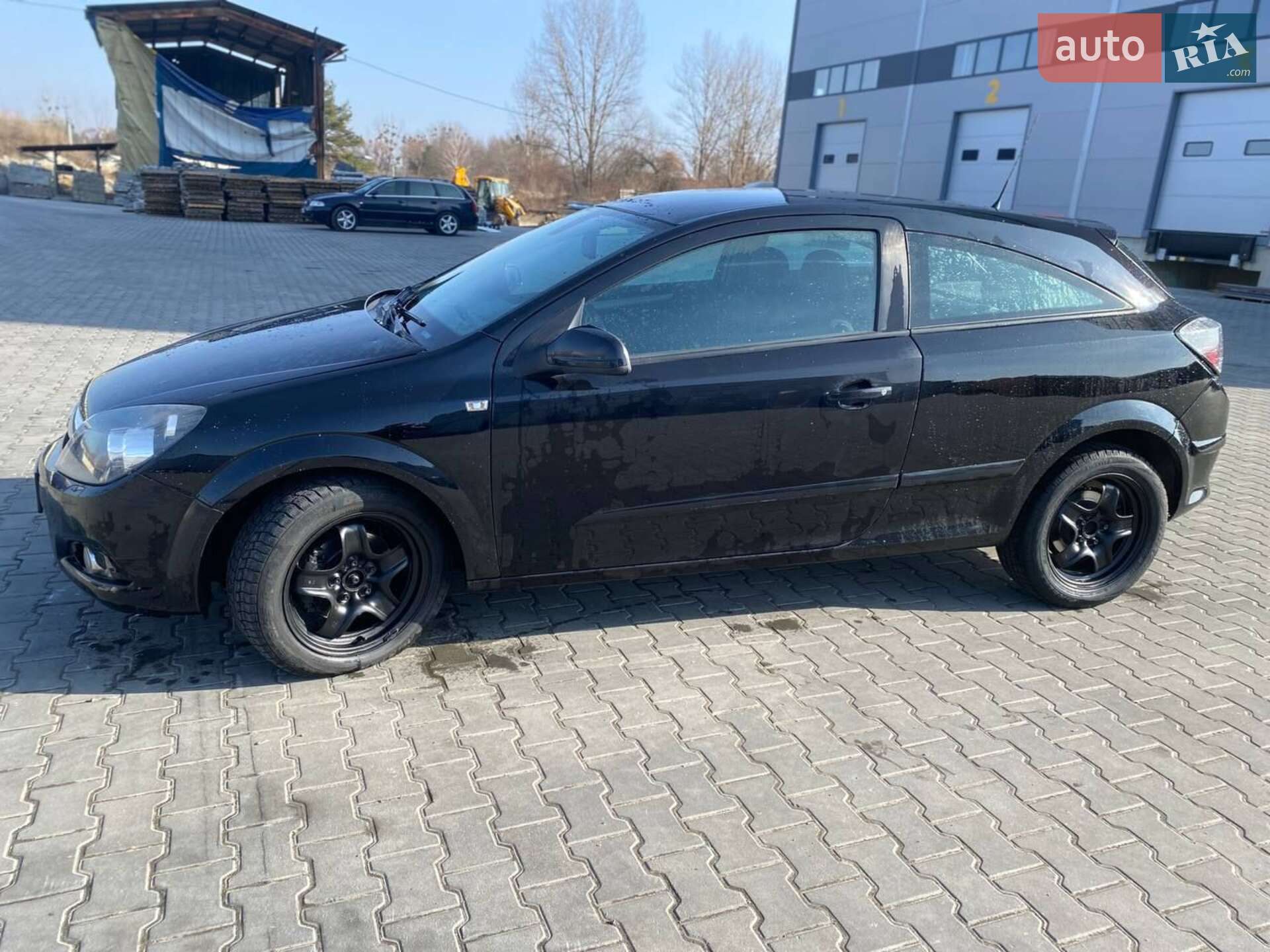 Opel Astra 2007 VIN W0L0AHL0875117393 фото оголошення 12 з 28