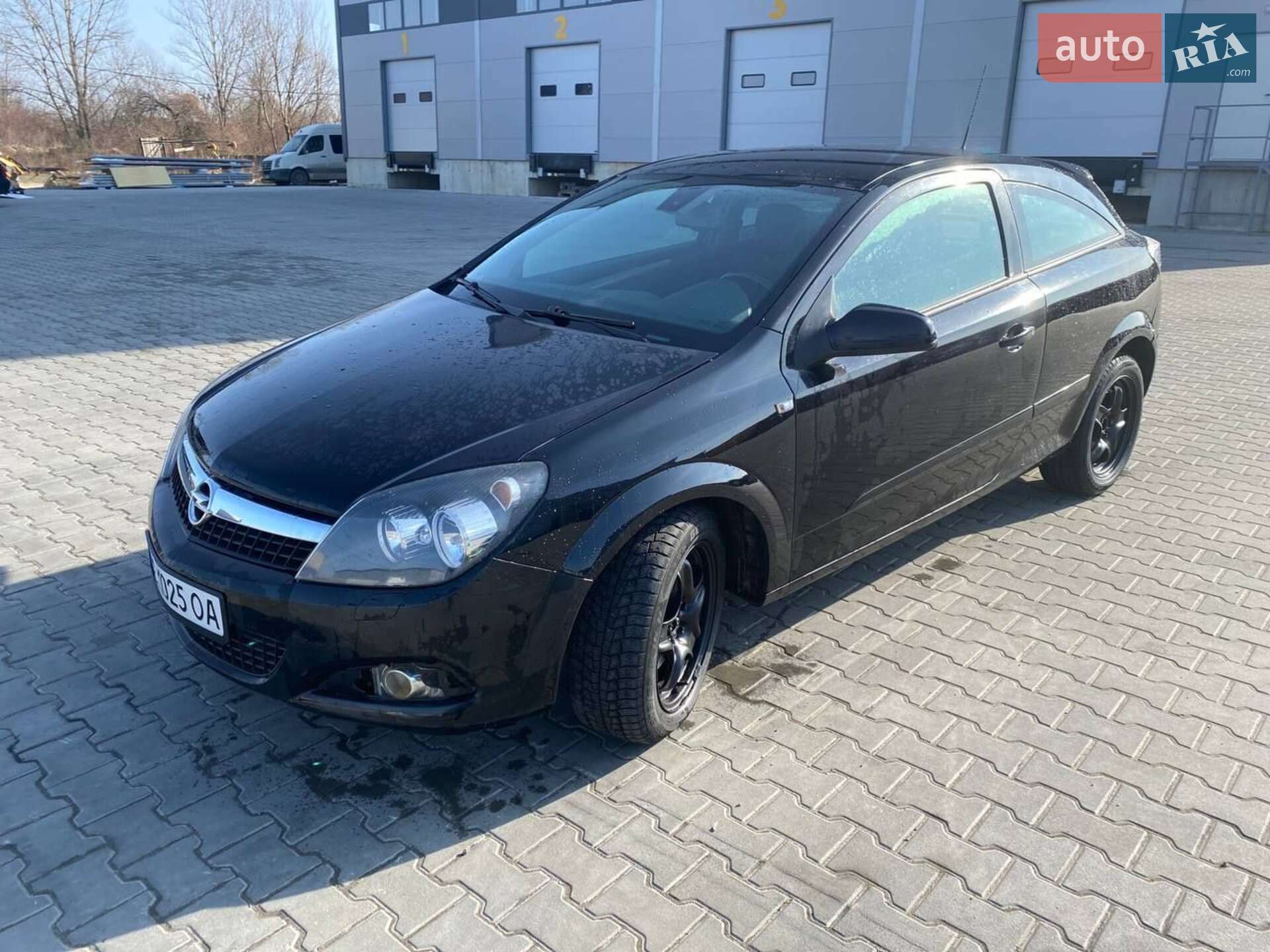 Opel Astra 2007 VIN W0L0AHL0875117393 фото оголошення 18 з 28