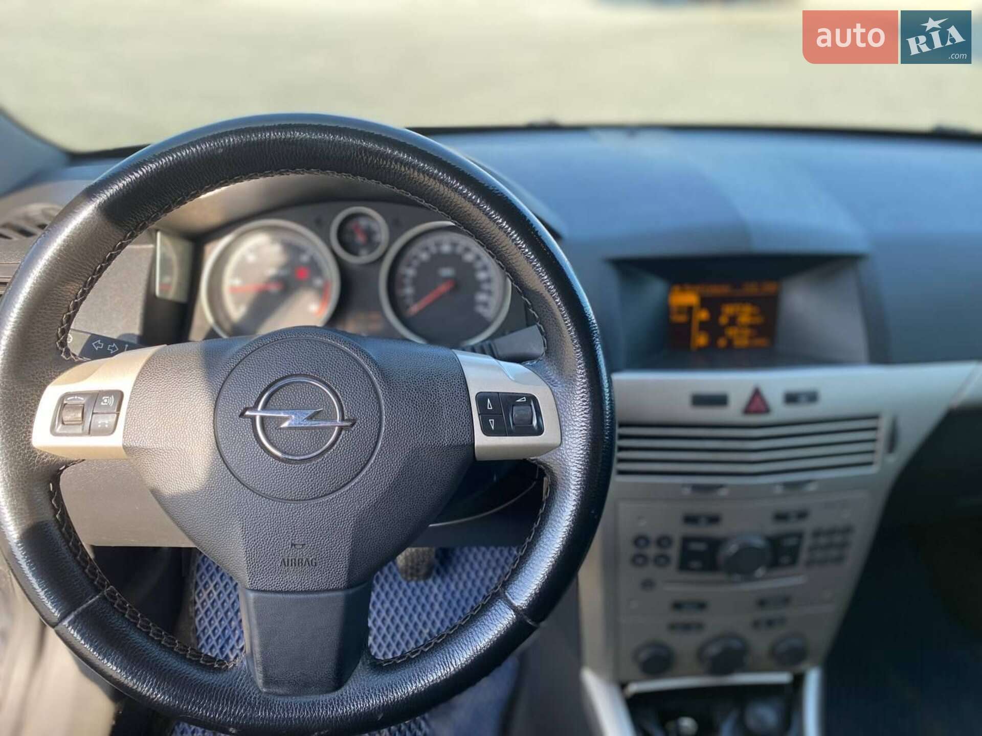 Opel Astra 2007 VIN W0L0AHL0875117393 фото оголошення 19 з 28