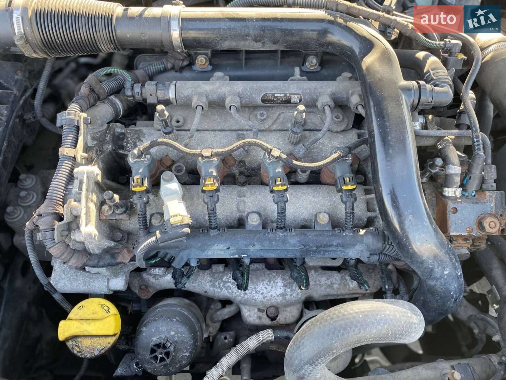 Opel Astra 2007 VIN W0L0AHL0875117393 фото оголошення 20 з 28