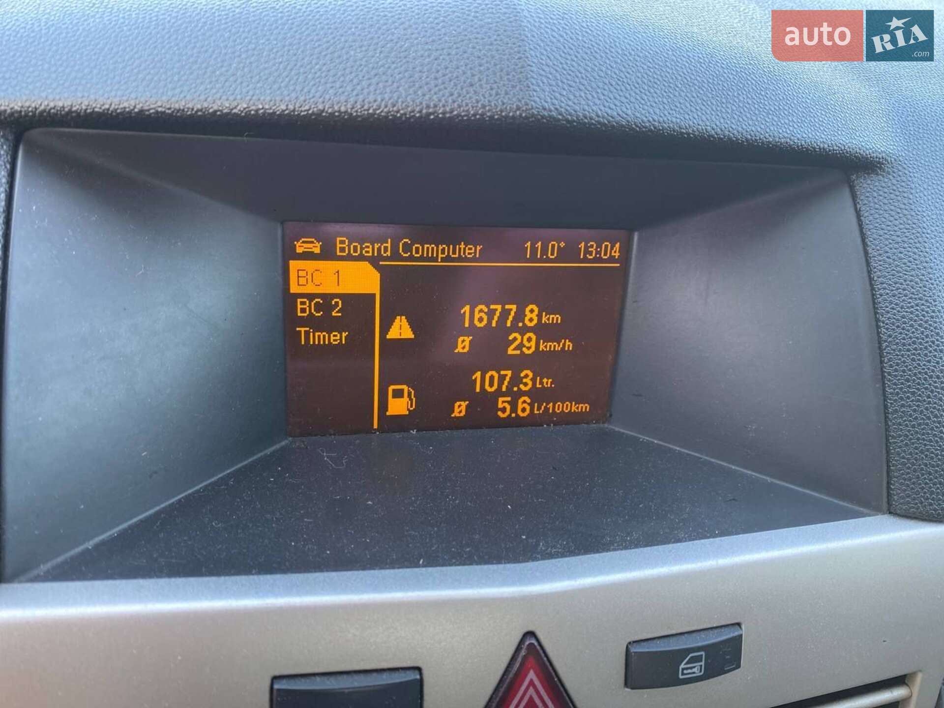 Opel Astra 2007 VIN W0L0AHL0875117393 фото оголошення 21 з 28