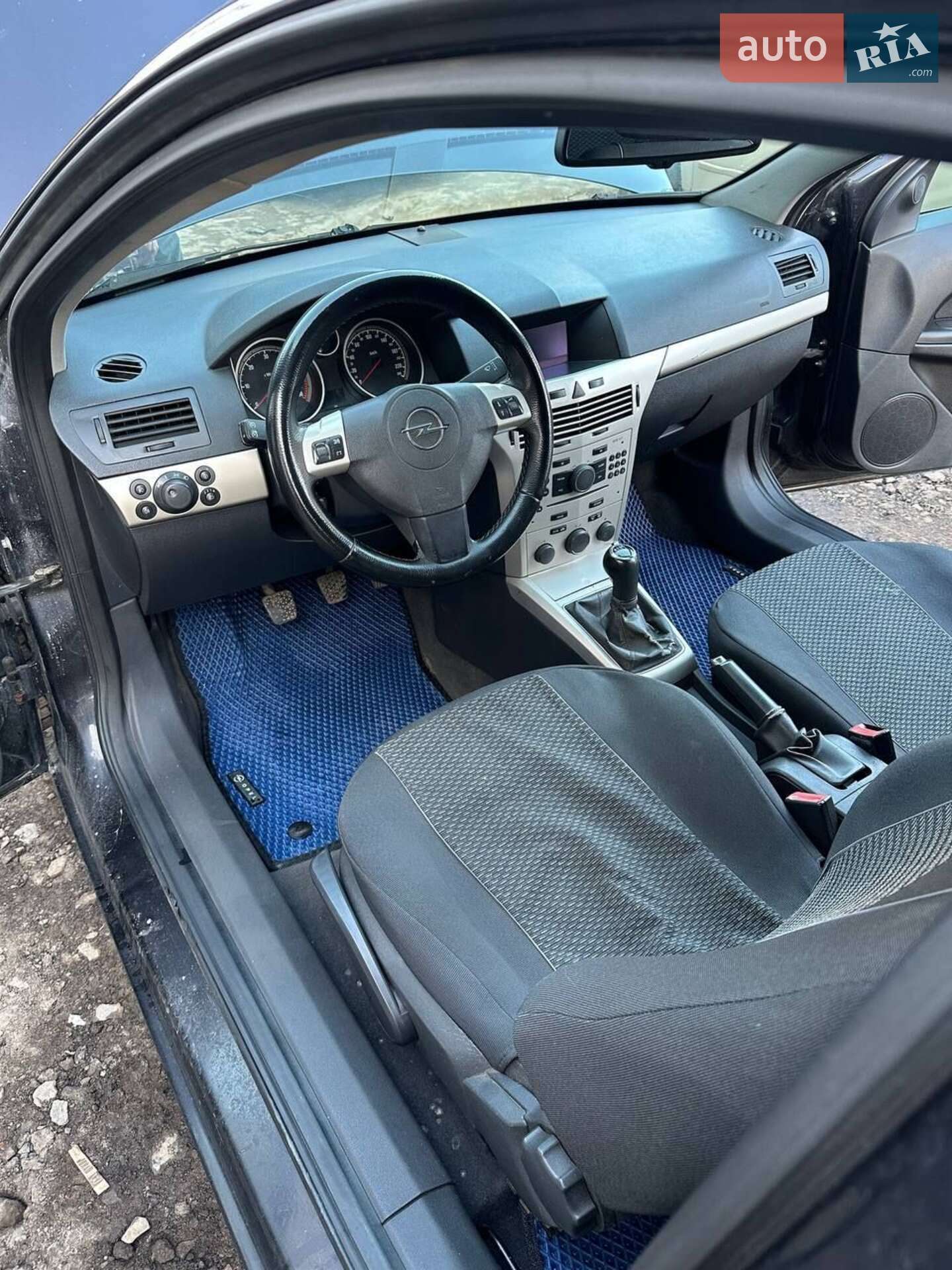 Opel Astra 2007 VIN W0L0AHL0875117393 фото оголошення 23 з 28