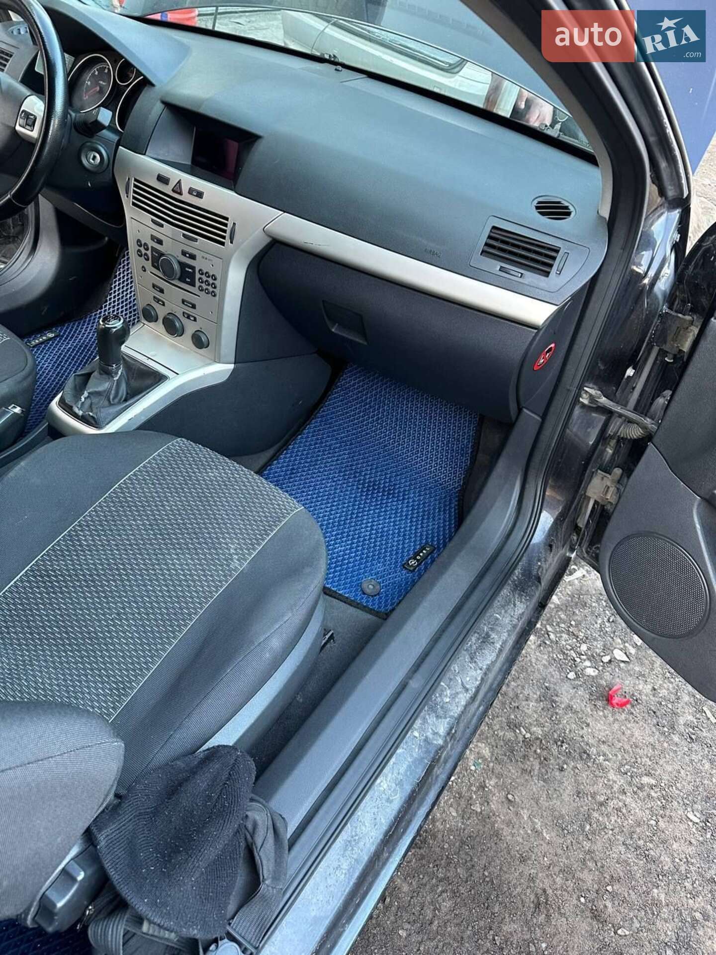 Opel Astra 2007 VIN W0L0AHL0875117393 фото оголошення 25 з 28