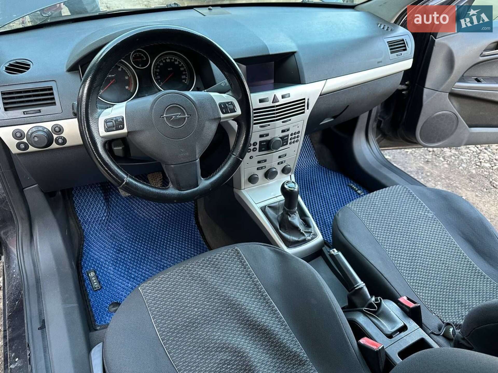 Opel Astra 2007 VIN W0L0AHL0875117393 фото оголошення 26 з 28