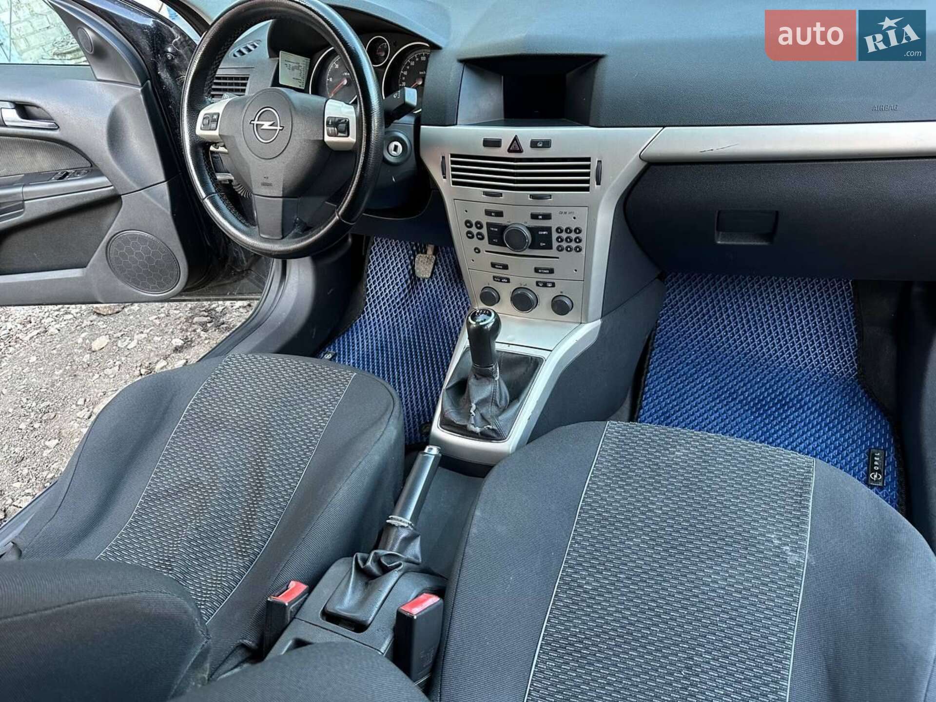Opel Astra 2007 VIN W0L0AHL0875117393 фото оголошення 27 з 28