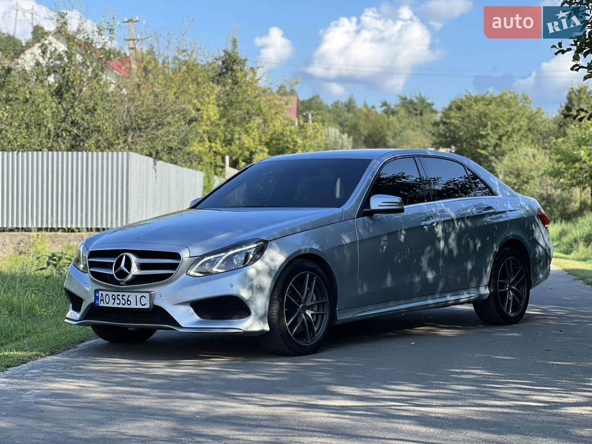 Mercedes-Benz E-Class 2015 VIN WDD2120911B268728 фото оголошення 5 з 53