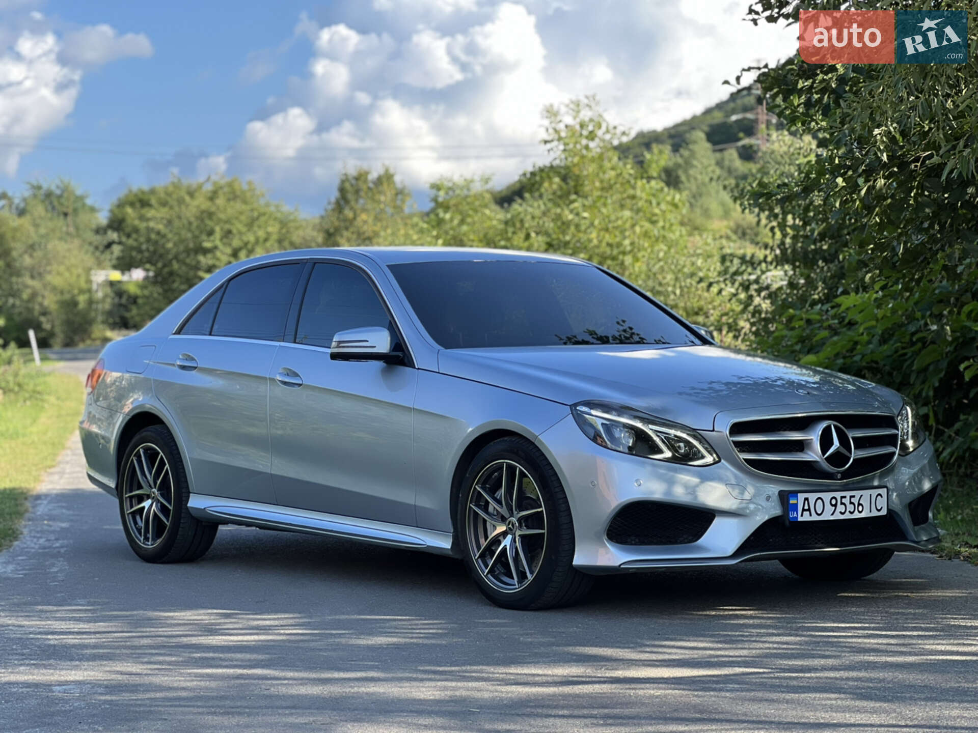 Mercedes-Benz E-Class 2015 VIN WDD2120911B268728 фото оголошення 6 з 53