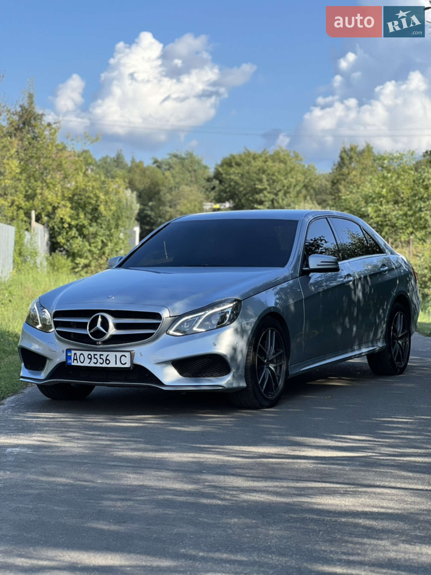 Mercedes-Benz E-Class 2015 VIN WDD2120911B268728 фото оголошення 8 з 53