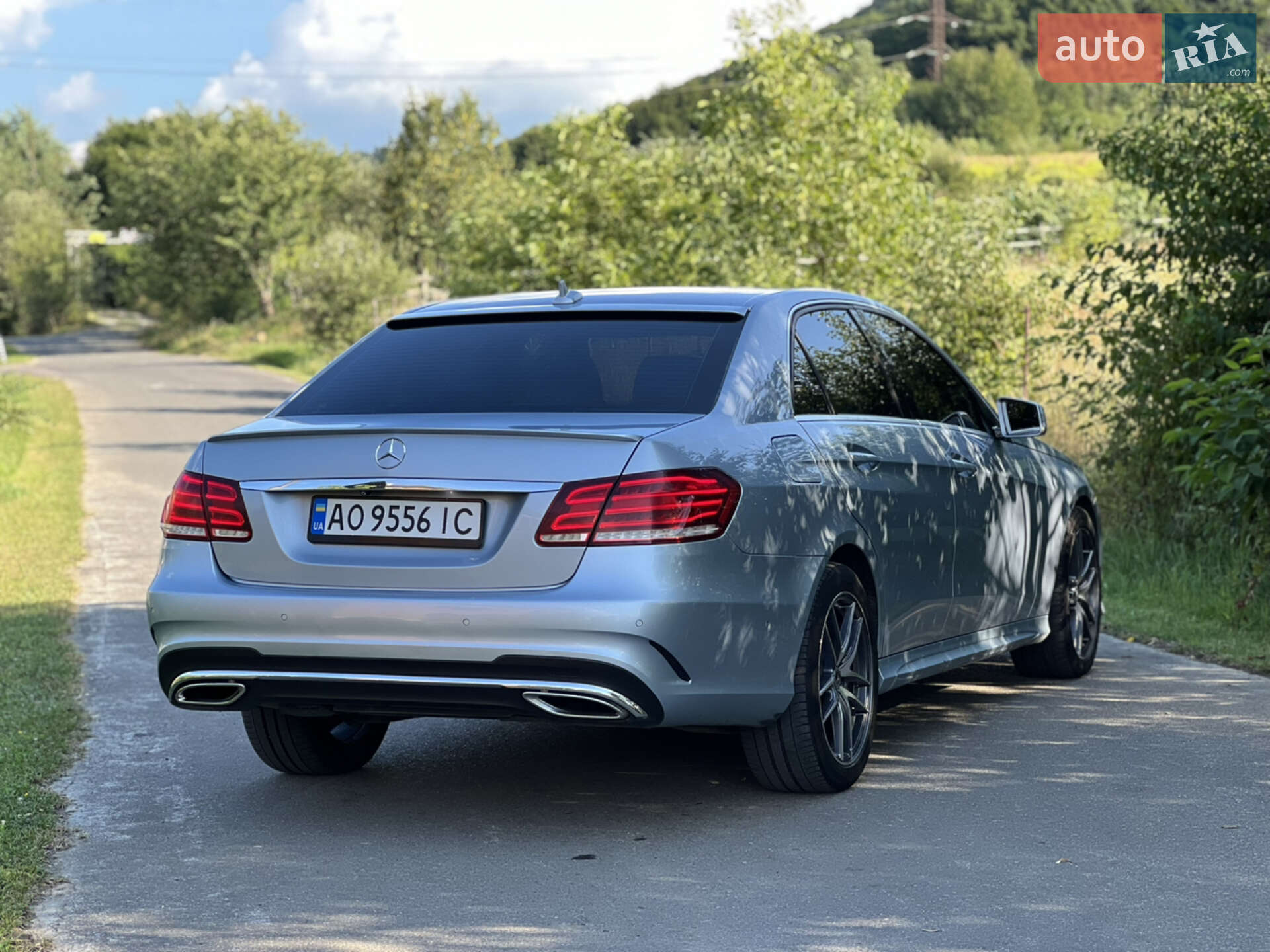Mercedes-Benz E-Class 2015 VIN WDD2120911B268728 фото оголошення 11 з 53