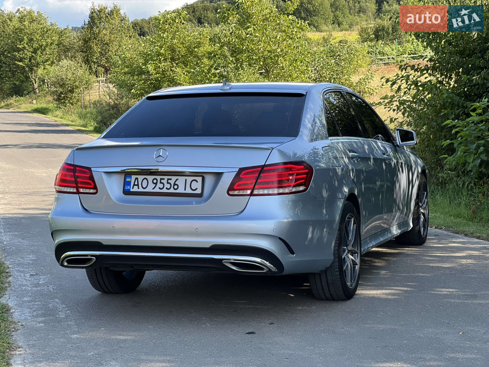 Mercedes-Benz E-Class 2015 VIN WDD2120911B268728 фото оголошення 12 з 53