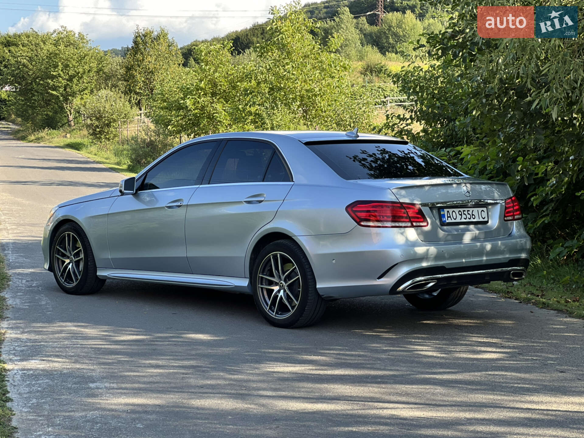 Mercedes-Benz E-Class 2015 VIN WDD2120911B268728 фото оголошення 22 з 53