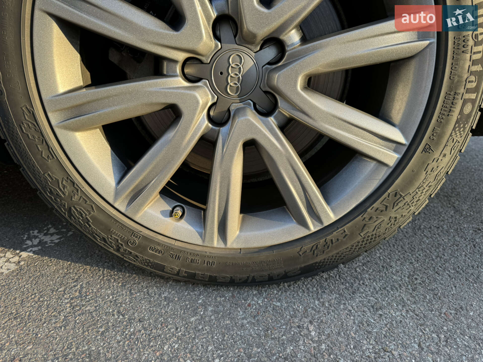 Audi A6 2014 VIN WAUFGAFC0FN020951 фото оголошення 20 з 48