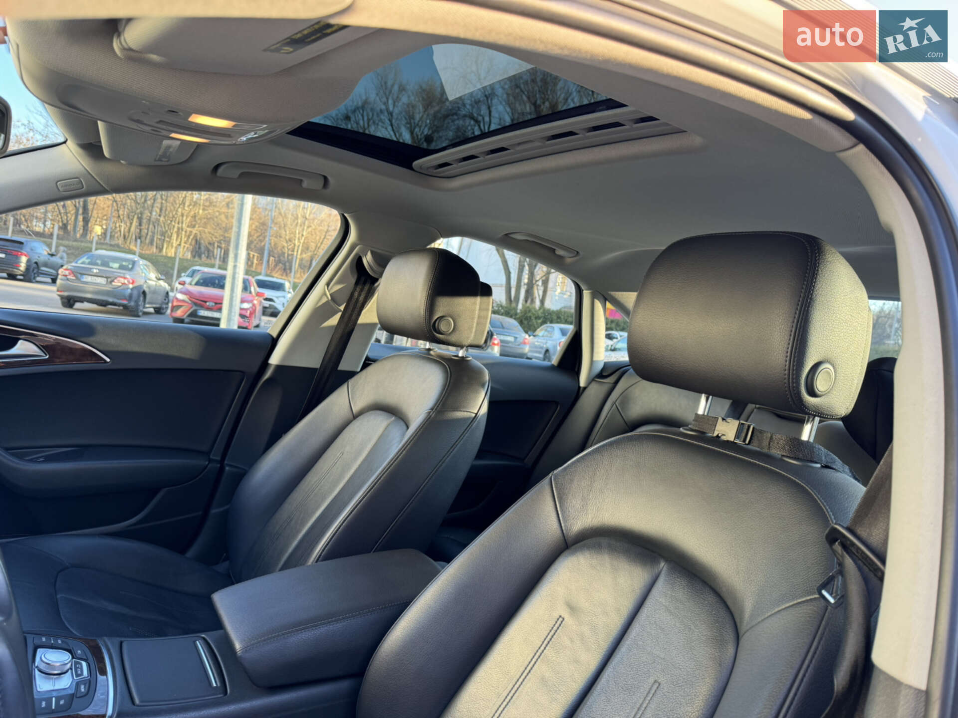Audi A6 2014 VIN WAUFGAFC0FN020951 фото оголошення 29 з 48
