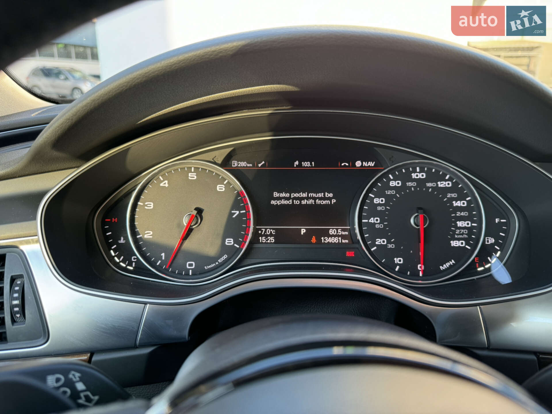 Audi A6 2014 VIN WAUFGAFC0FN020951 фото оголошення 35 з 48