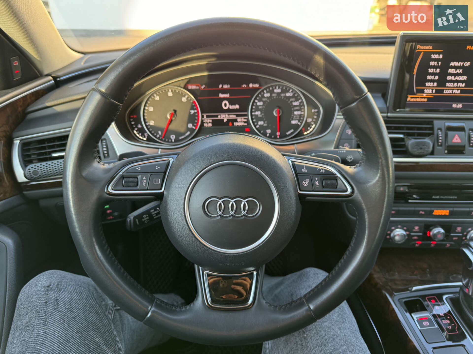 Audi A6 2014 VIN WAUFGAFC0FN020951 фото оголошення 38 з 48