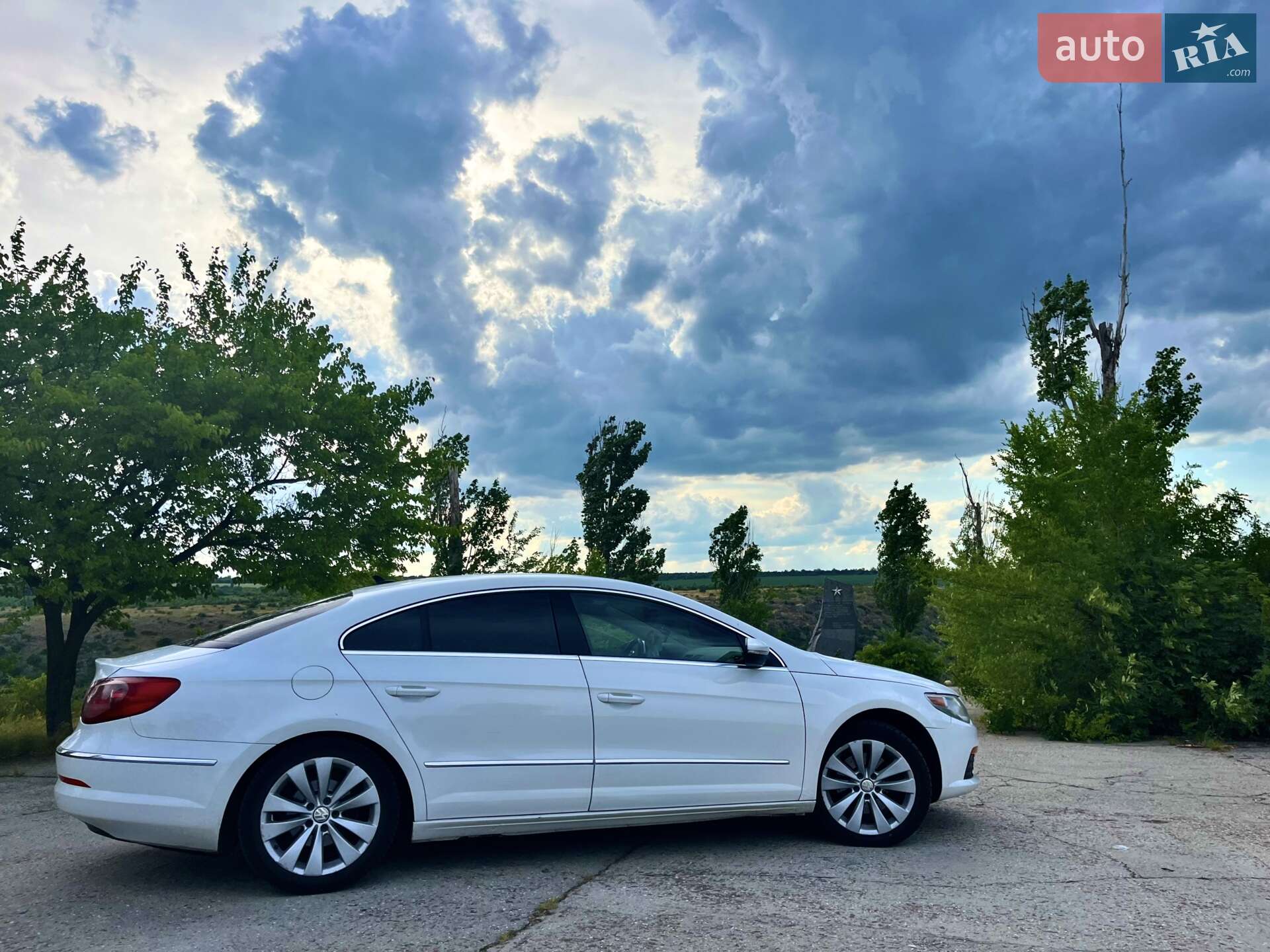 Volkswagen CC / Passat CC 2010 VIN WVWMP7AN3BE710712 фото оголошення 2 з 3