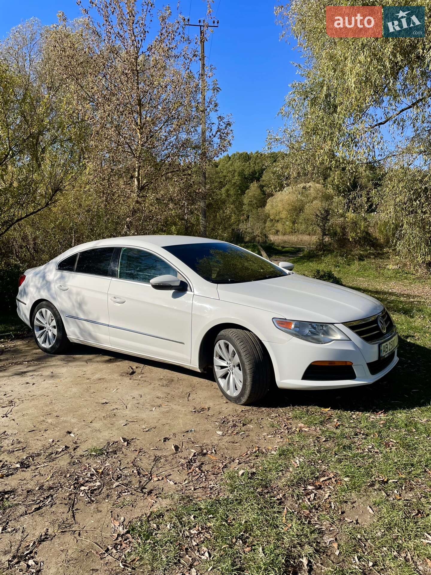 Volkswagen CC / Passat CC 2010 VIN WVWMP7AN3BE710712 фото оголошення 3 з 3